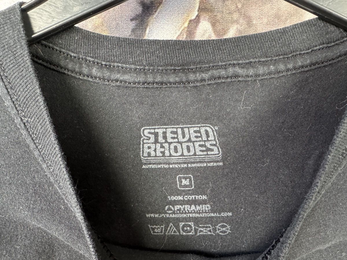 Other Men’s Steven Rhodes T-Shirt Movie Streetwear Size Medium Size US M / EU 48-50 / 2 - 7 Thumbnail