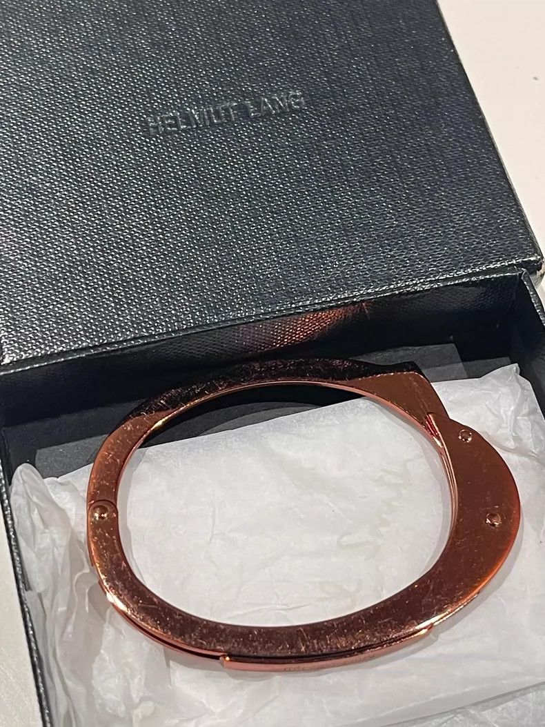 Helmut Lang HELMUT LANG A bracelet Size ONE SIZE - 6 Thumbnail
