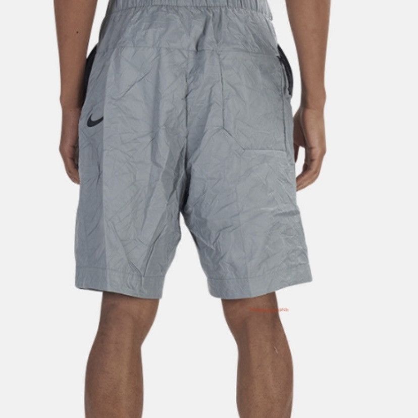 Nike × Nike ACG NIKE Tech Pack Shorts (creased / crumpled effect) Size US 30 / EU 46 - 8 Thumbnail