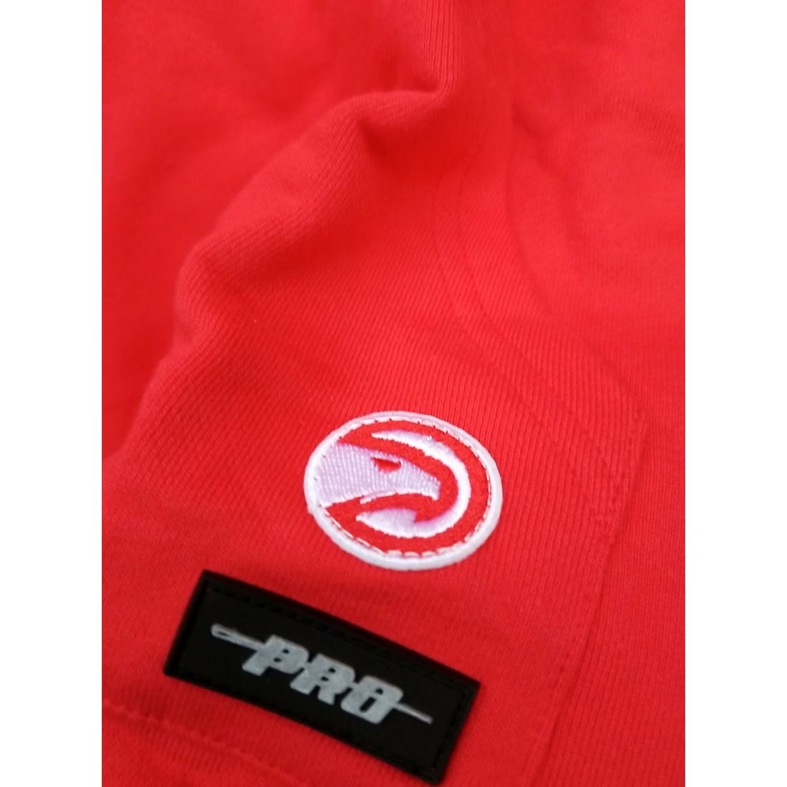 Pro Standard VINTAGE New 100% AUTHENTIC Pro Standard mens Atlanta Hawks LARGE hoodie Size US L / EU 52-54 / 3 - 3 Thumbnail