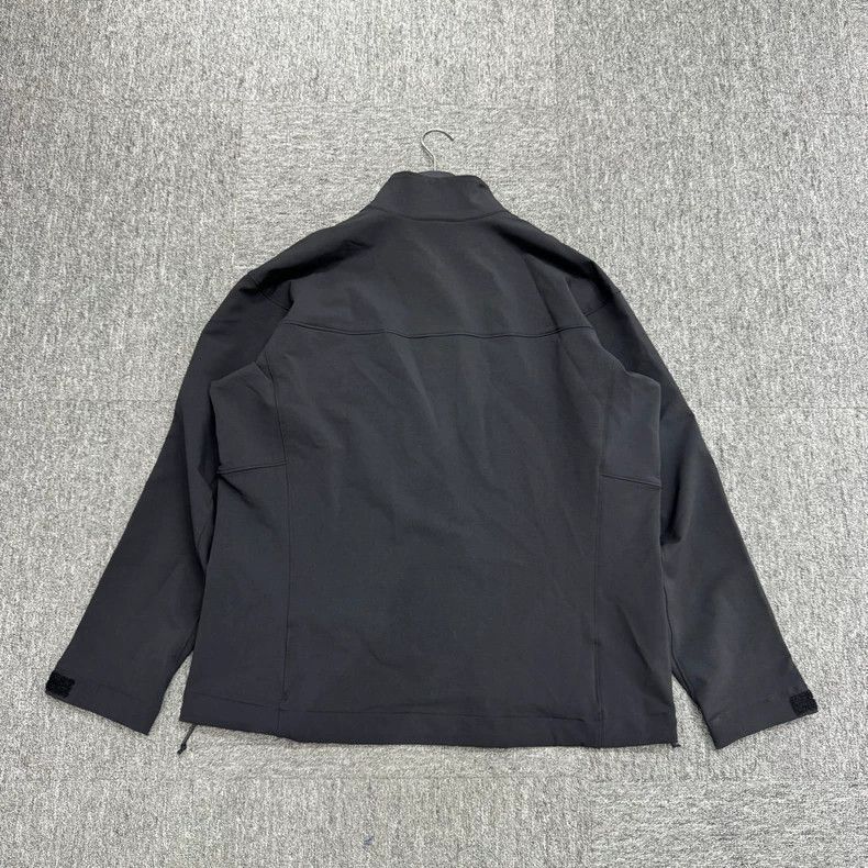 Arc'teryx Arcteryx Leaf Patrol black jacket Size US XL / EU 56 / 4 - 2 Thumbnail