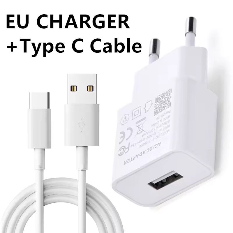 Other Xiaomi redmi Charger 5V 2A EU Type-C Micro USB Cable Adapter Size ONE SIZE - 5 Thumbnail