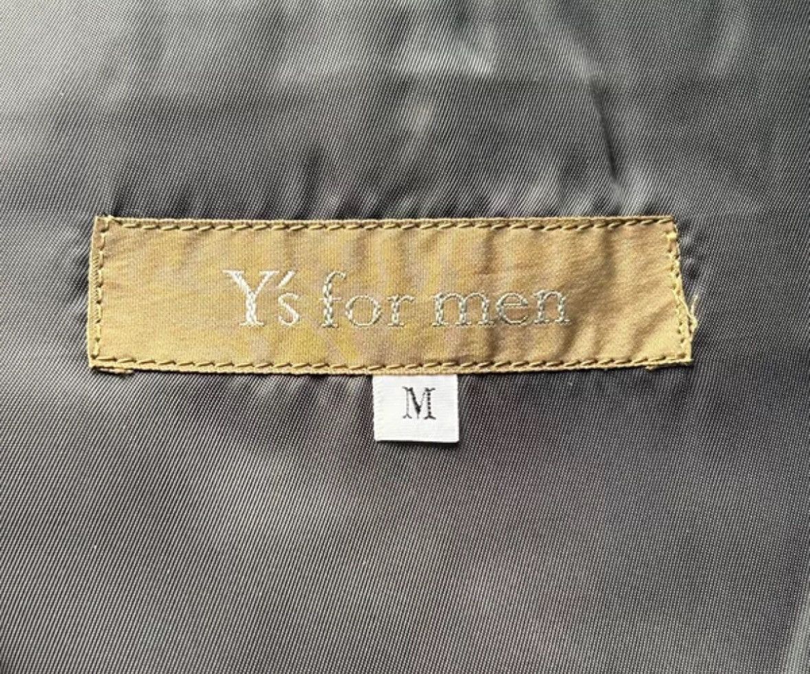 Yohji Yamamoto Yohji Yamamoto 90s unbleached sheepskin suit 2412-Nextarrow Size US M / EU 48-50 / 2 - 7 Thumbnail