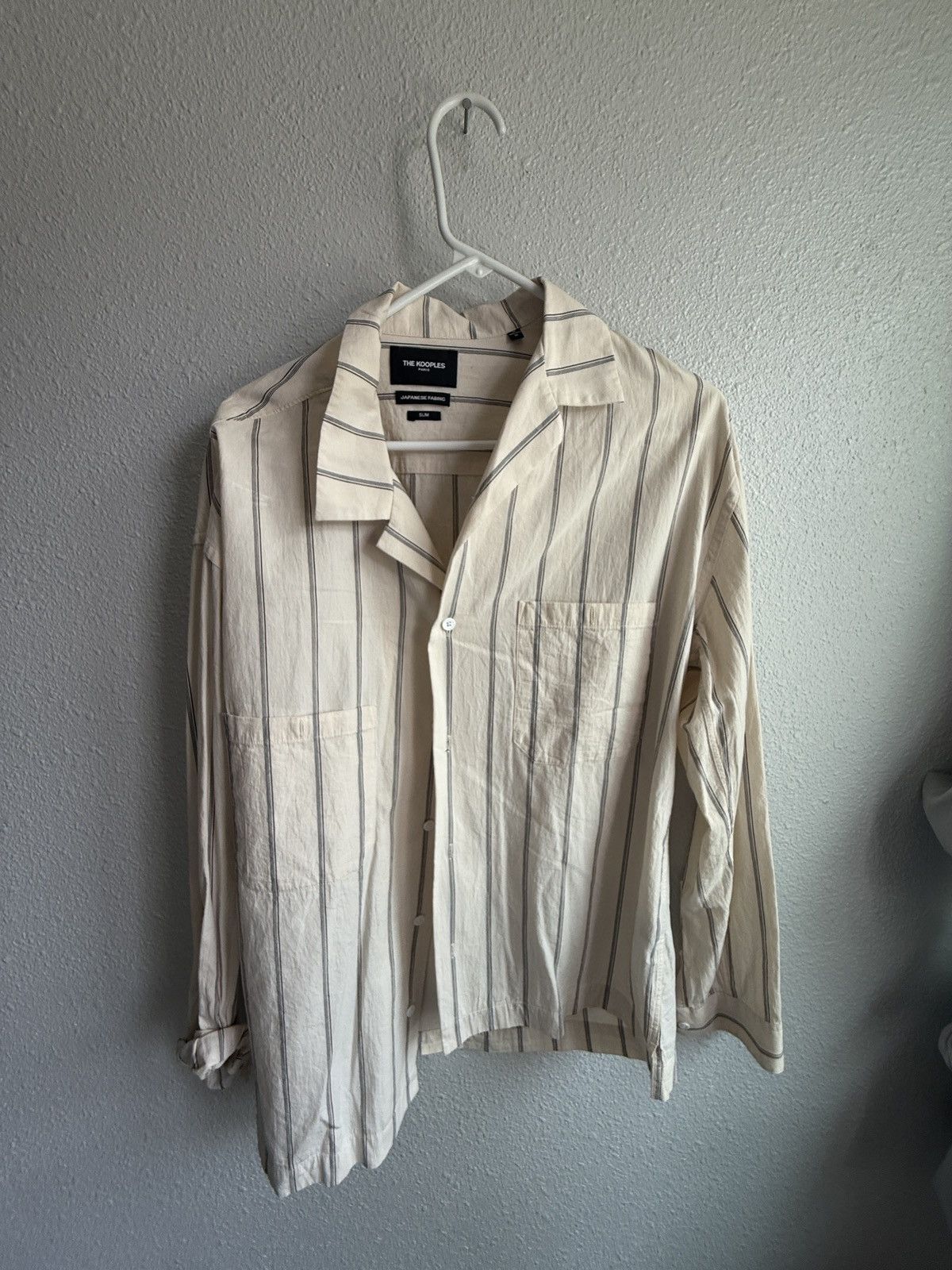 The Kooples The kooples pjama shirt Size US M / EU 48-50 / 2 - 1 Thumbnail
