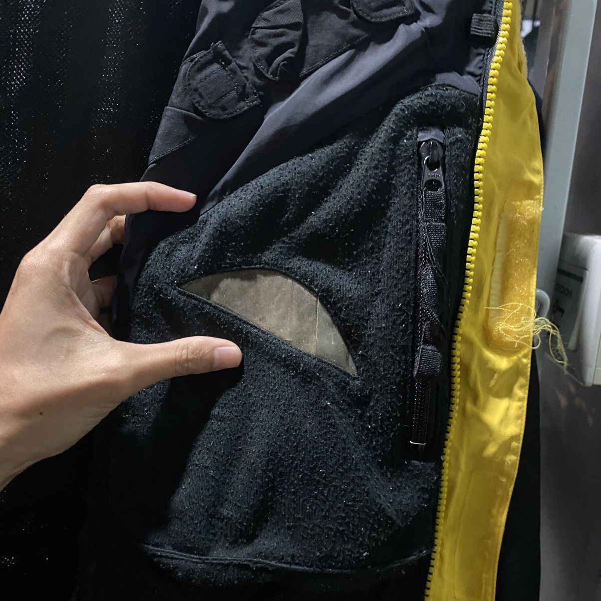 Polo Ralph Lauren Vtg 90s Ralph Lauren Polo Sport RL 67 Jacket Multi Pockets Size US XL / EU 56 / 4 - 13 Thumbnail
