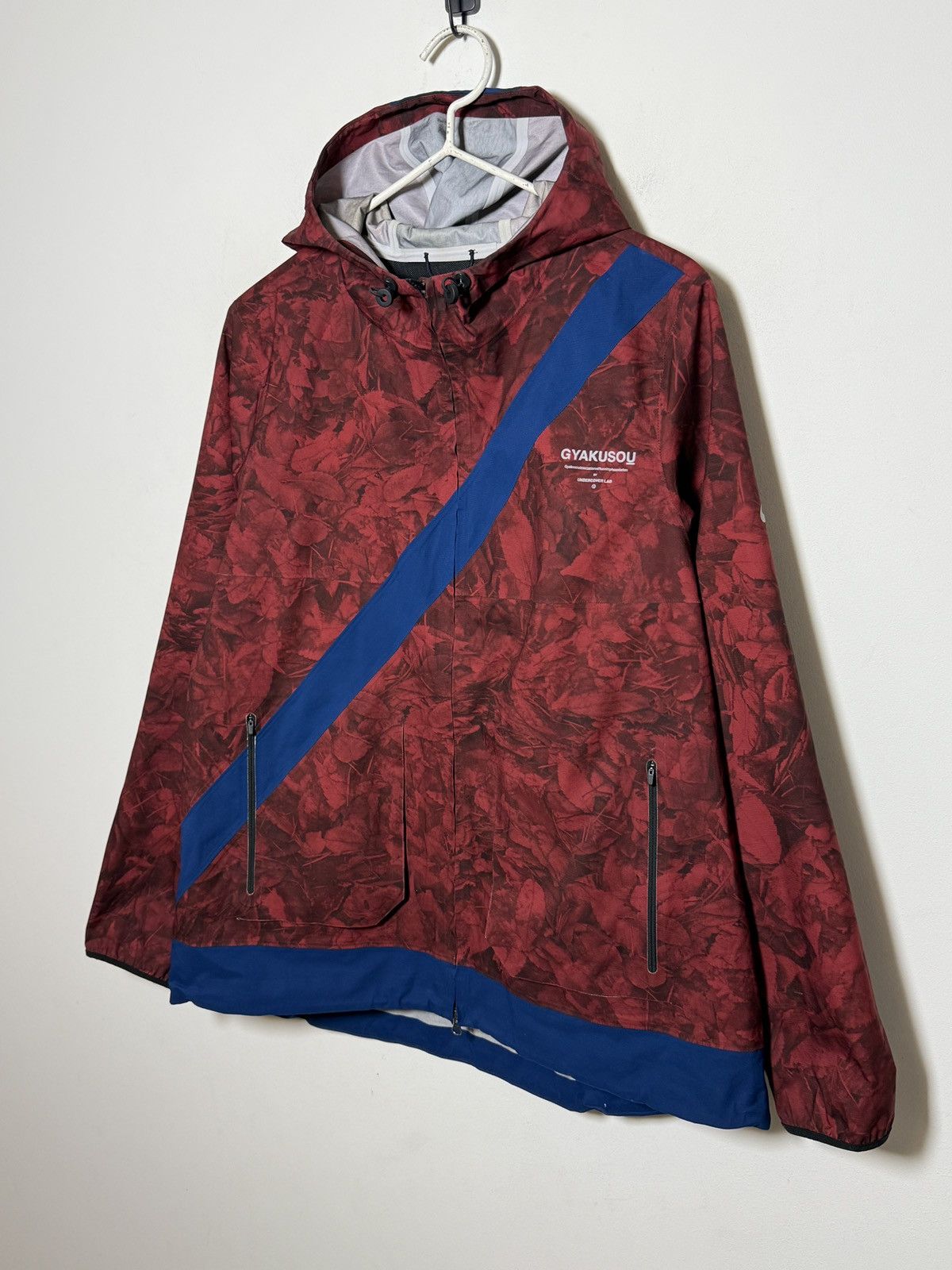 Nike × Undercover Nike x Undercover Gyakusou Running Jacket Size US M / EU 48-50 / 2 - 5 Thumbnail