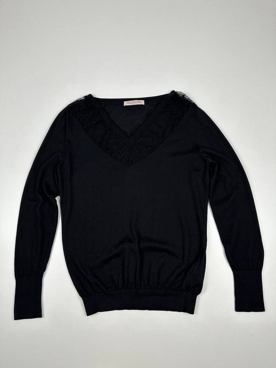 Valentino Valentino sweater Size L / US 10 / IT 46 - 1 Thumbnail