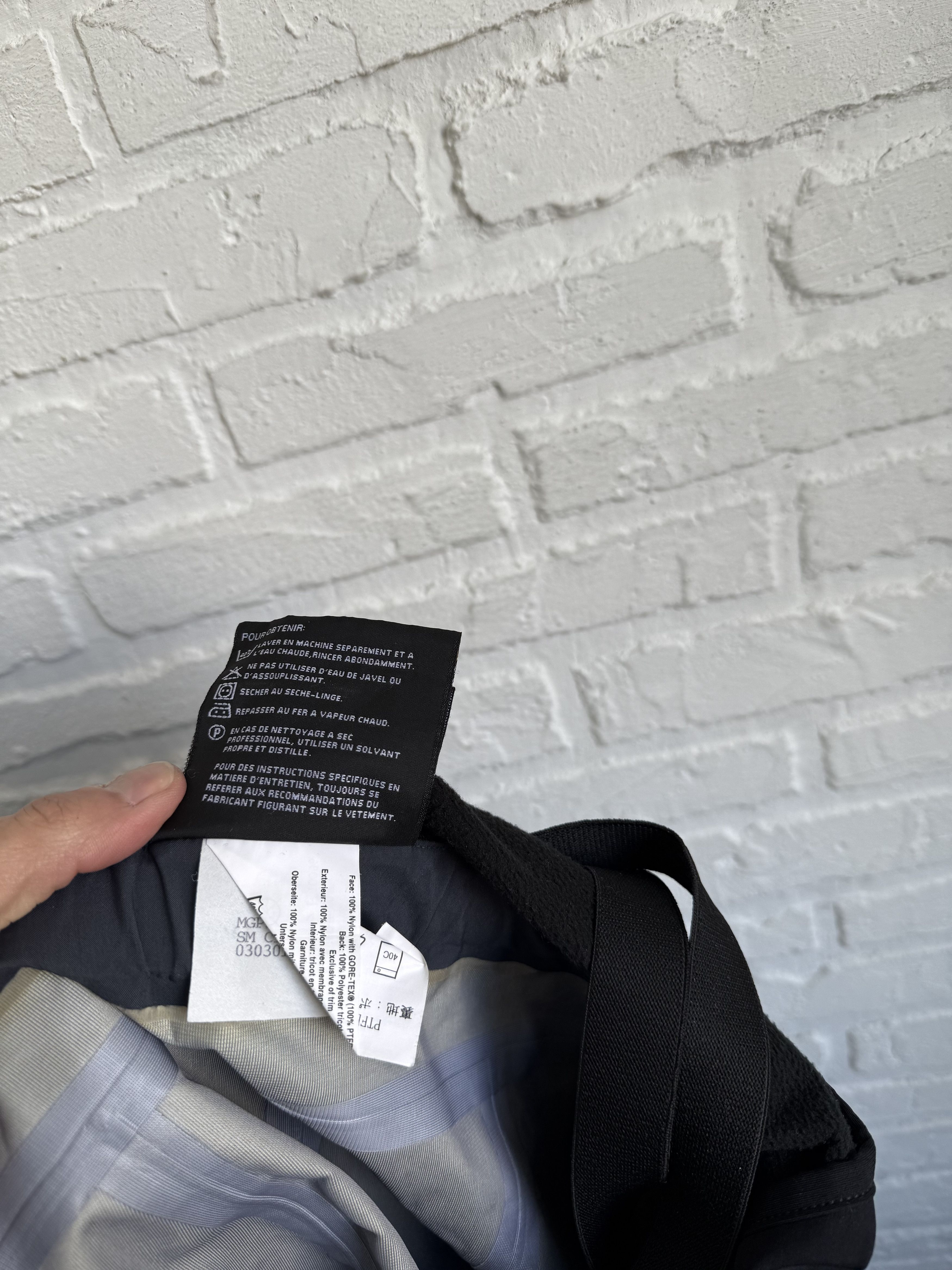 Arc'teryx Vintage Arc'teryx overall ski pants gore-tex Size US 30 / EU 46 - 4 Thumbnail
