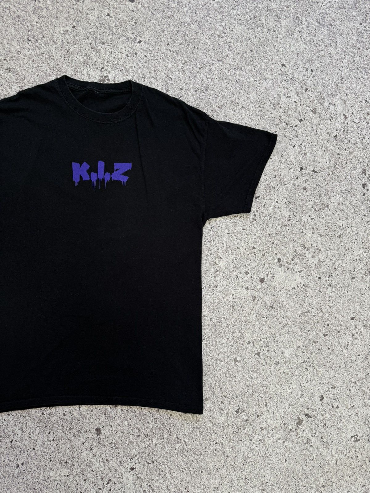 Band Tees × Vintage Vintage 2000’s K.I.Z Rock Band Retro Y2K Hype T-Shirt Size US L / EU 52-54 / 3 - 5 Thumbnail