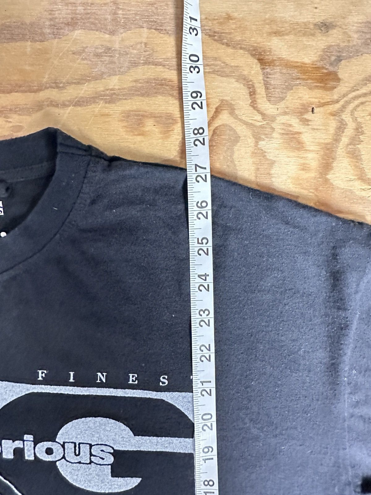 Other The Notorious BIG Pull&Bear black t-shirt Size US XL / EU 56 / 4 - 6 Thumbnail