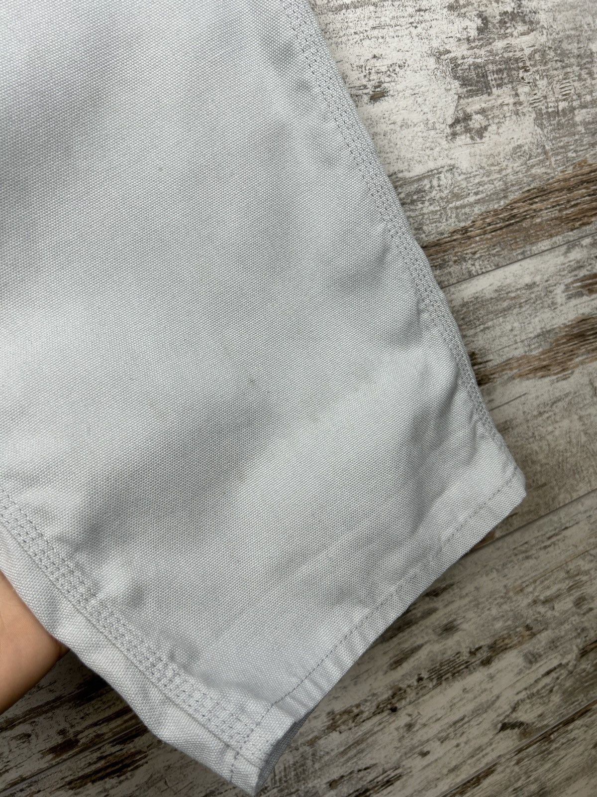 Carhartt Mens Vintage Carhartt Wip Wide Simple Pant rare y2k baggy Size US 34 / EU 50 - 7 Thumbnail