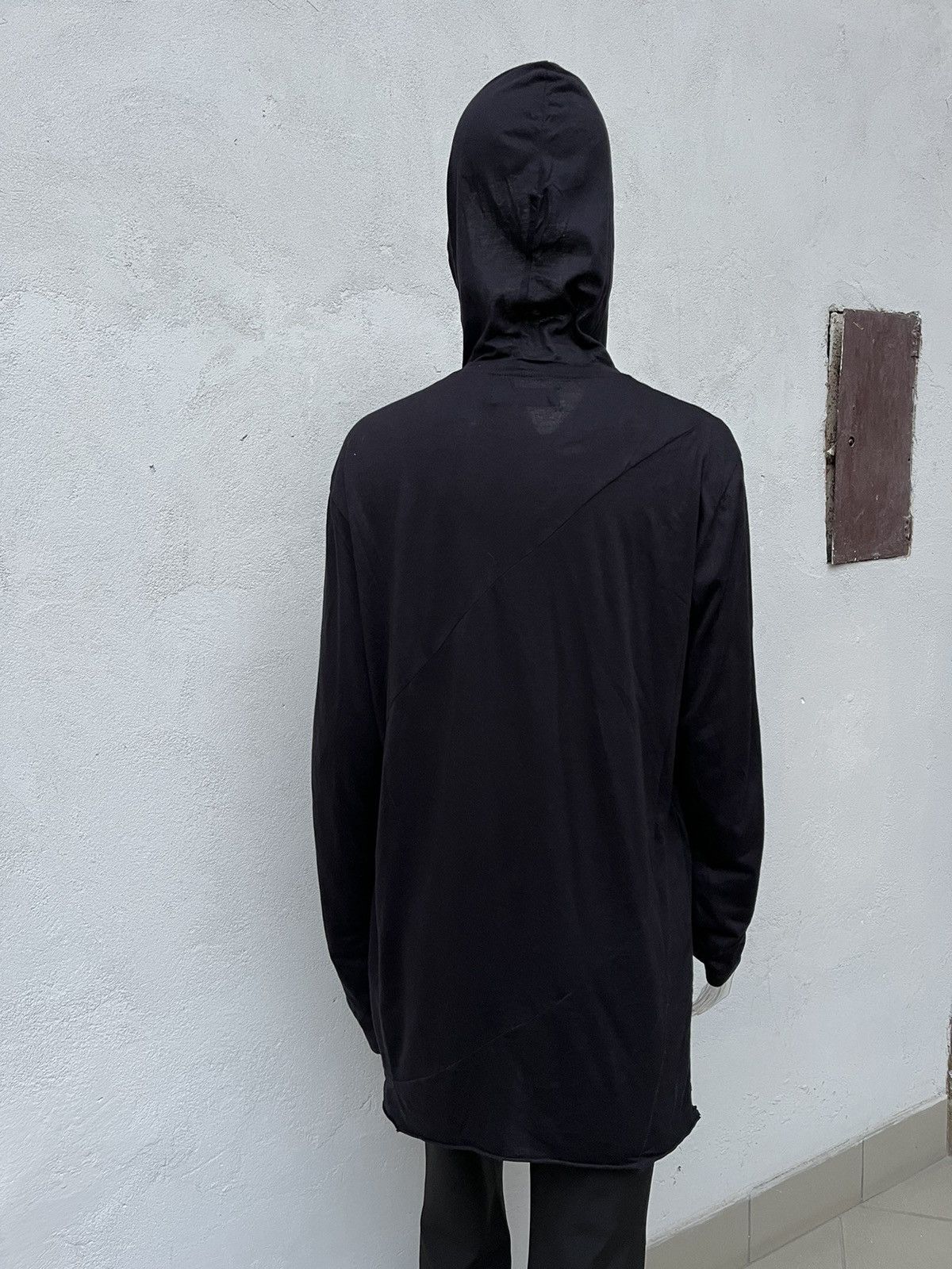 Other ▪️Religion avantgarde style minimalistic assymetric hoodie Size L / US 10 / IT 46 - 5 Thumbnail
