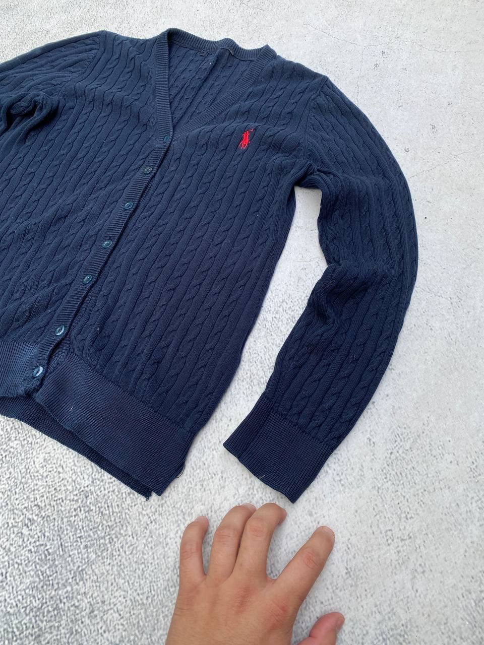 Polo Ralph Lauren Polo Ralph Lauren Vintage Women's Sweater Size M / US 6-8 / IT 42-44 - 3 Thumbnail