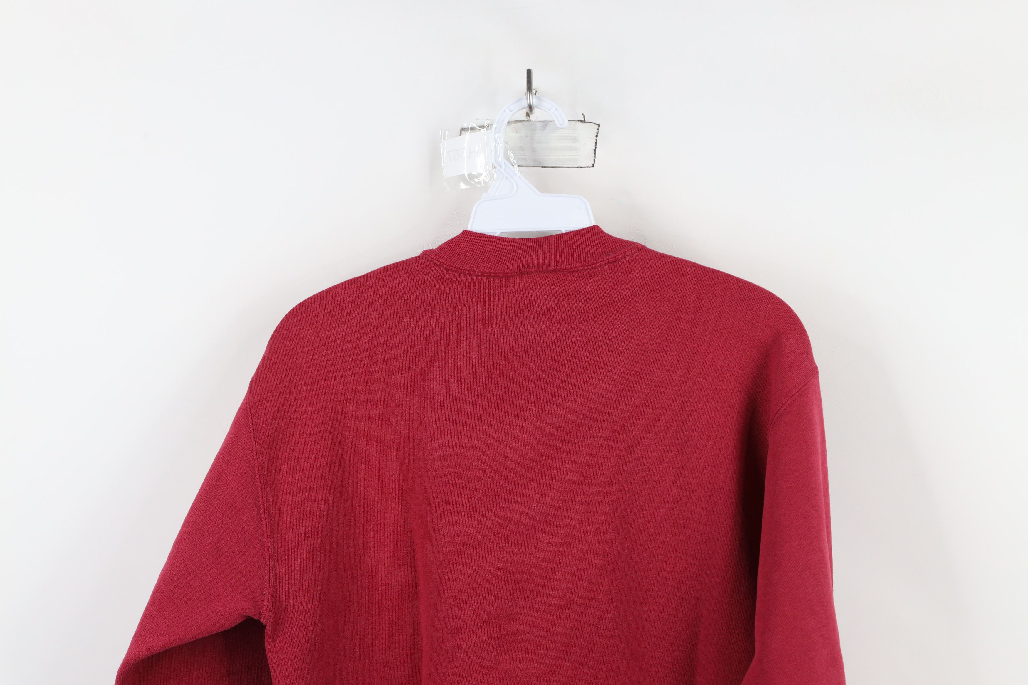 Vintage Vintage 90s Streetwear Cat Kitten Cat Lady Sweatshirt USA Size M / US 6-8 / IT 42-44 - 13 Thumbnail