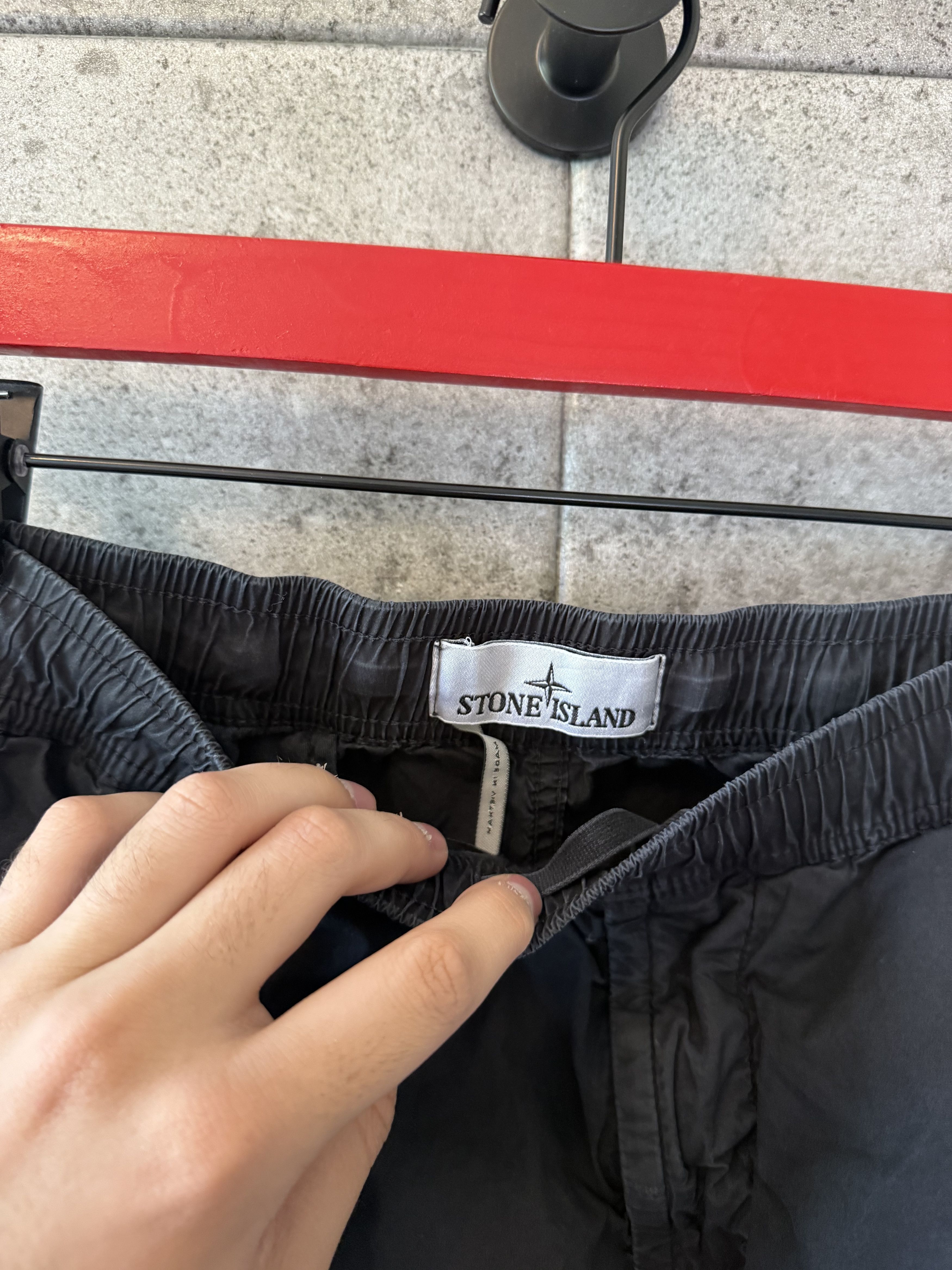 Stone Island Stone island cargo joggers Size US 31 - 6 Thumbnail