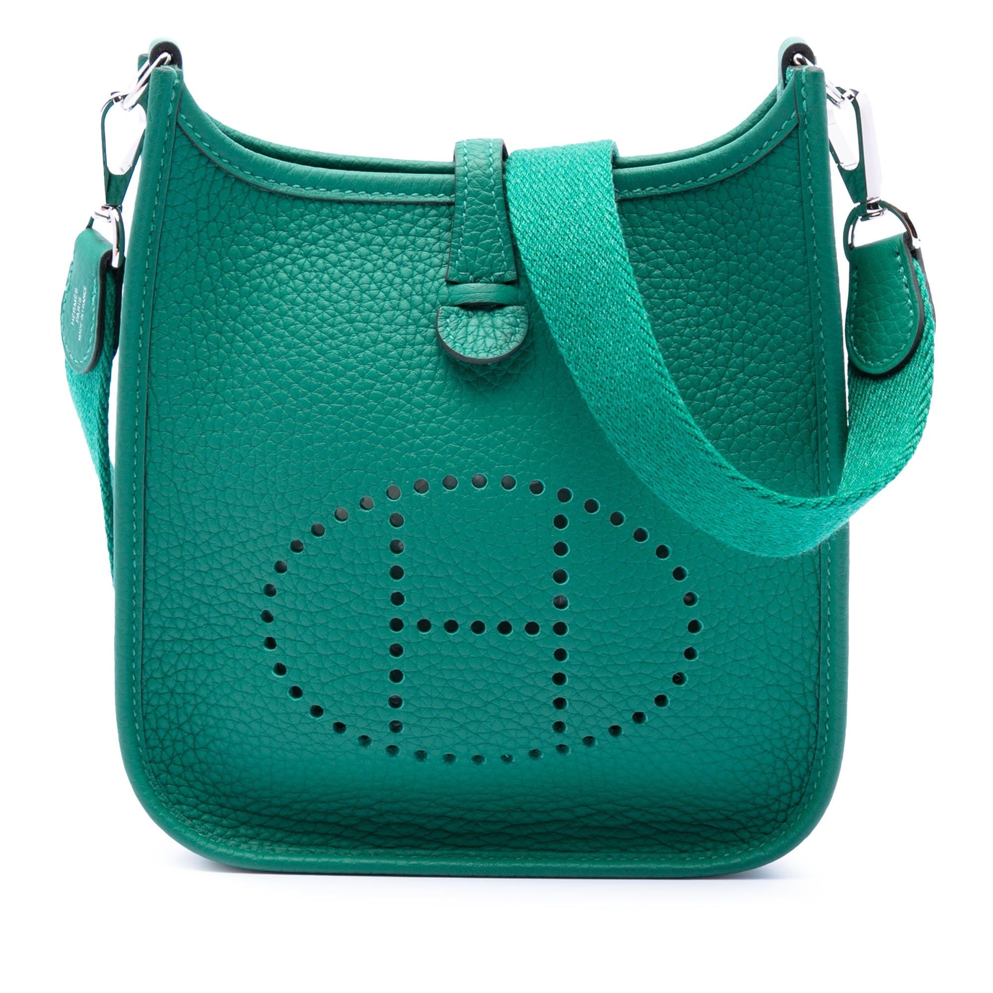 Hermes Taurillon Clemence Evelyne I TPM Size ONE SIZE - 1 Thumbnail
