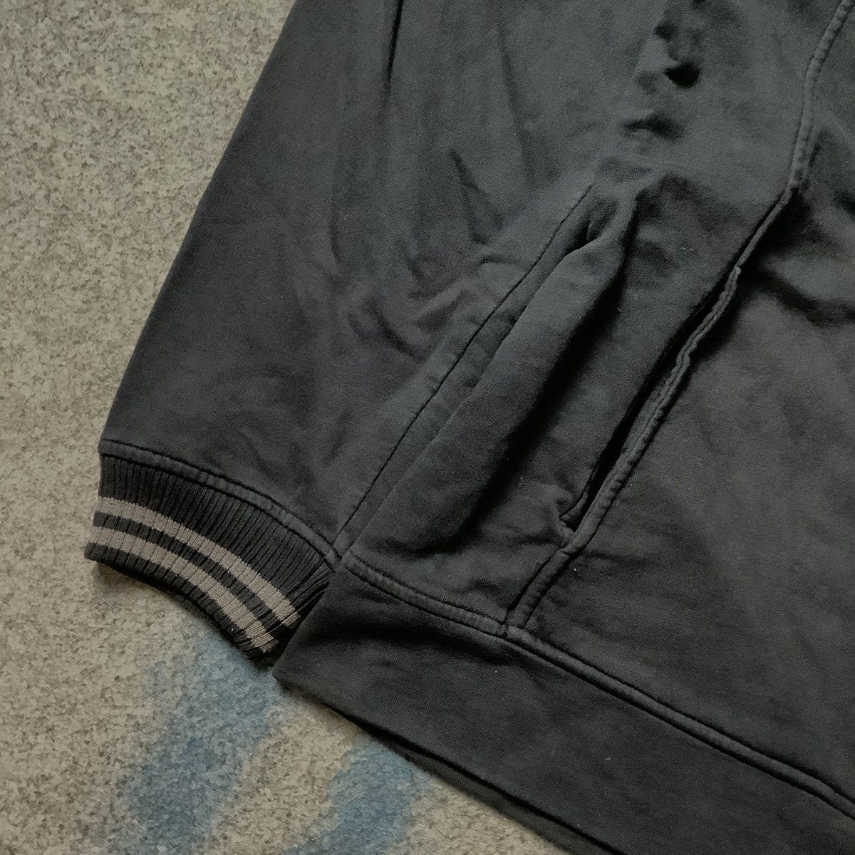 If Six Was Nine × Japanese Brand × Le Grande Bleu (L.G.B.) Vintage Berning Sho Boxy Hoodie Like if6w9 LGB Style Size US M / EU 48-50 / 2 - 4 Thumbnail