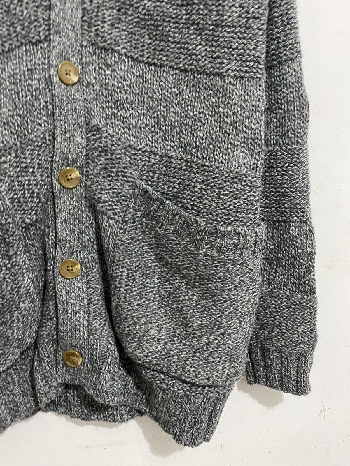 Hysteric Glamour 💸BINDINGOFFER💸UU Undercover Knitter Coat Cardigan Archived Size US M / EU 48-50 / 2 - 4 Thumbnail