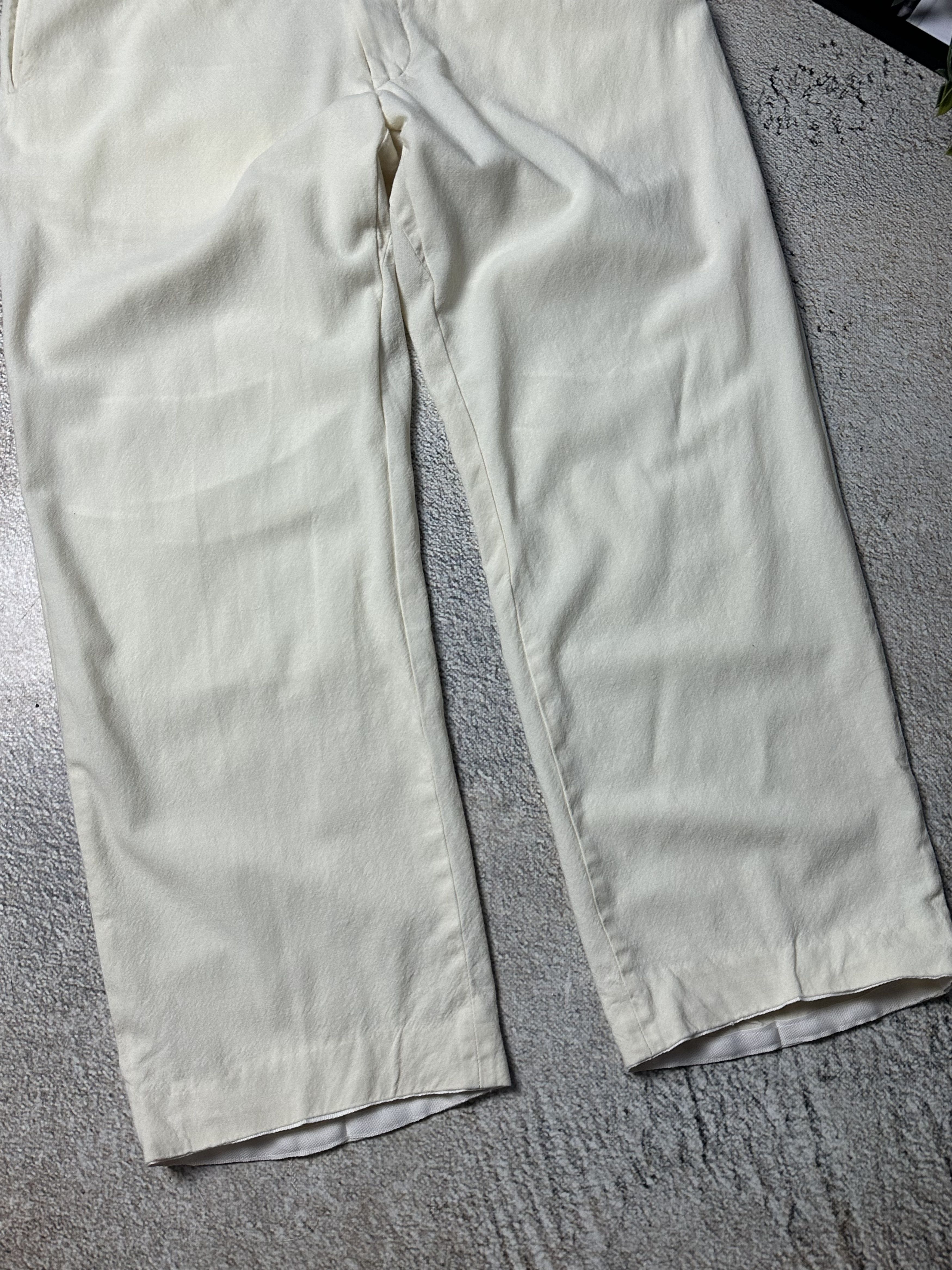 Loro Piana Vintage loro piano pants Size US 34 / EU 50 - 4 Thumbnail