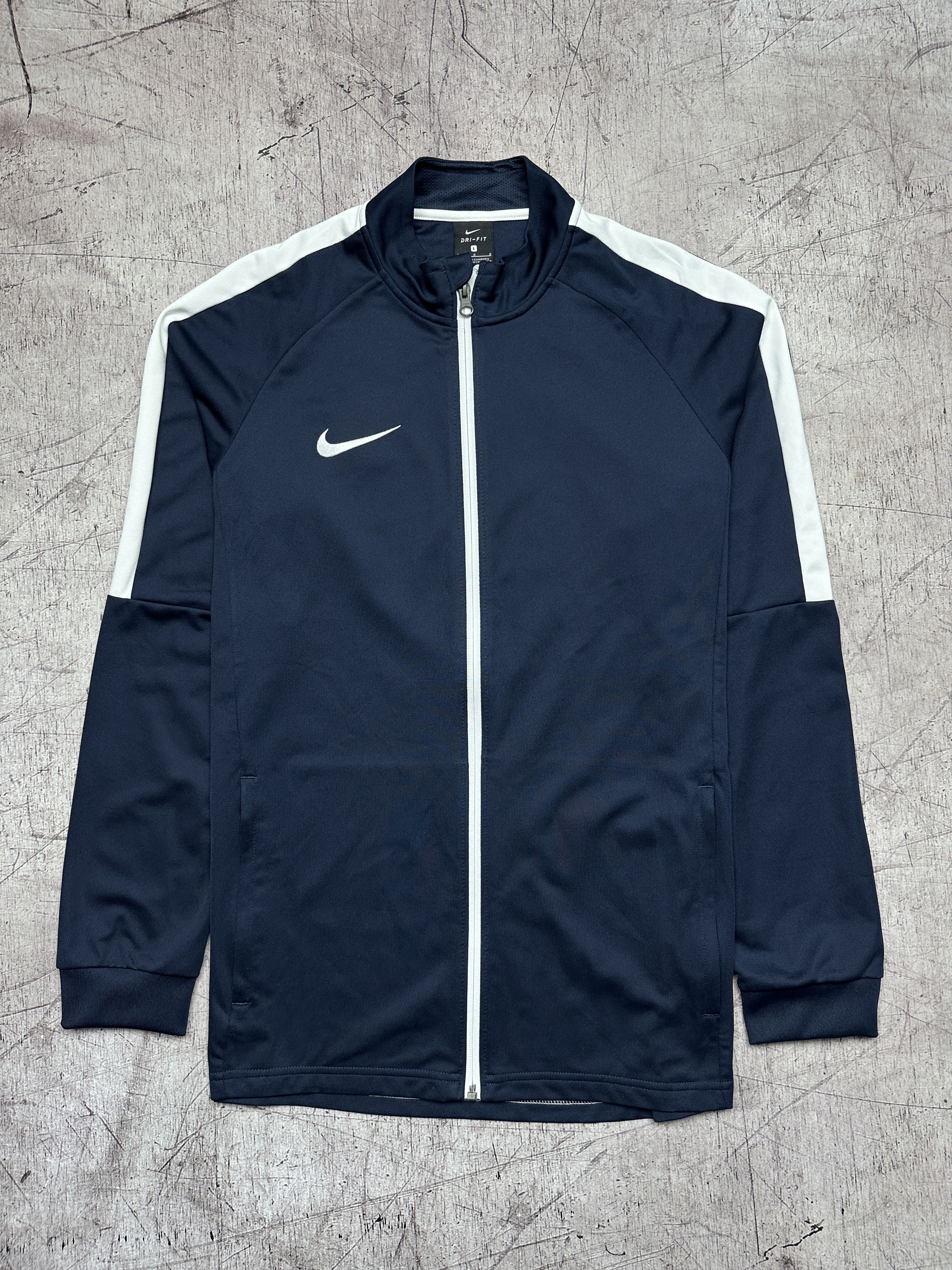 Nike Nike Dri Fit Mens Track Suit Jacket + Pants Size US 34 / EU 50 - 2 Thumbnail