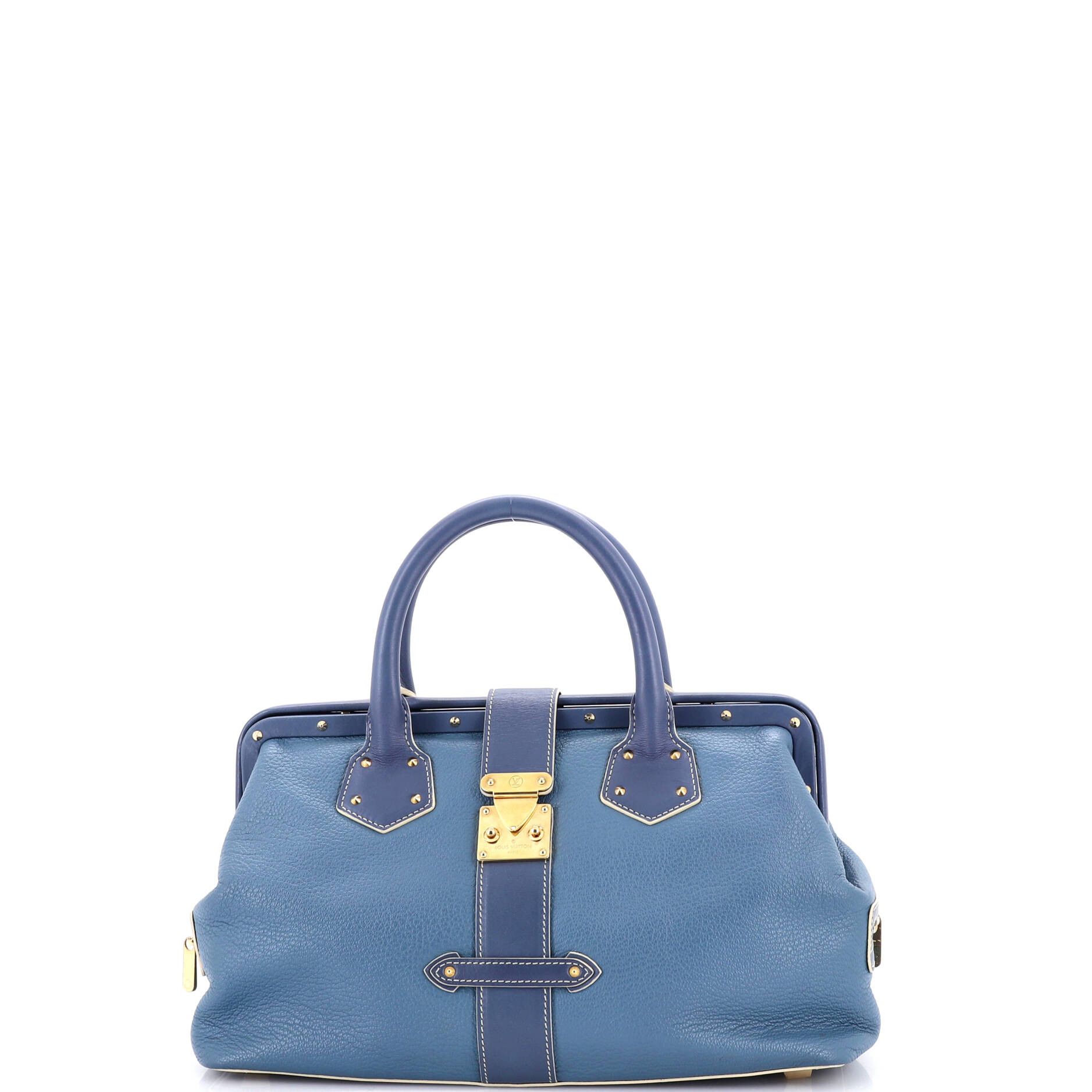 Louis Vuitton Suhali L'Ingenieux Handbag Size ONE SIZE - 1 Thumbnail