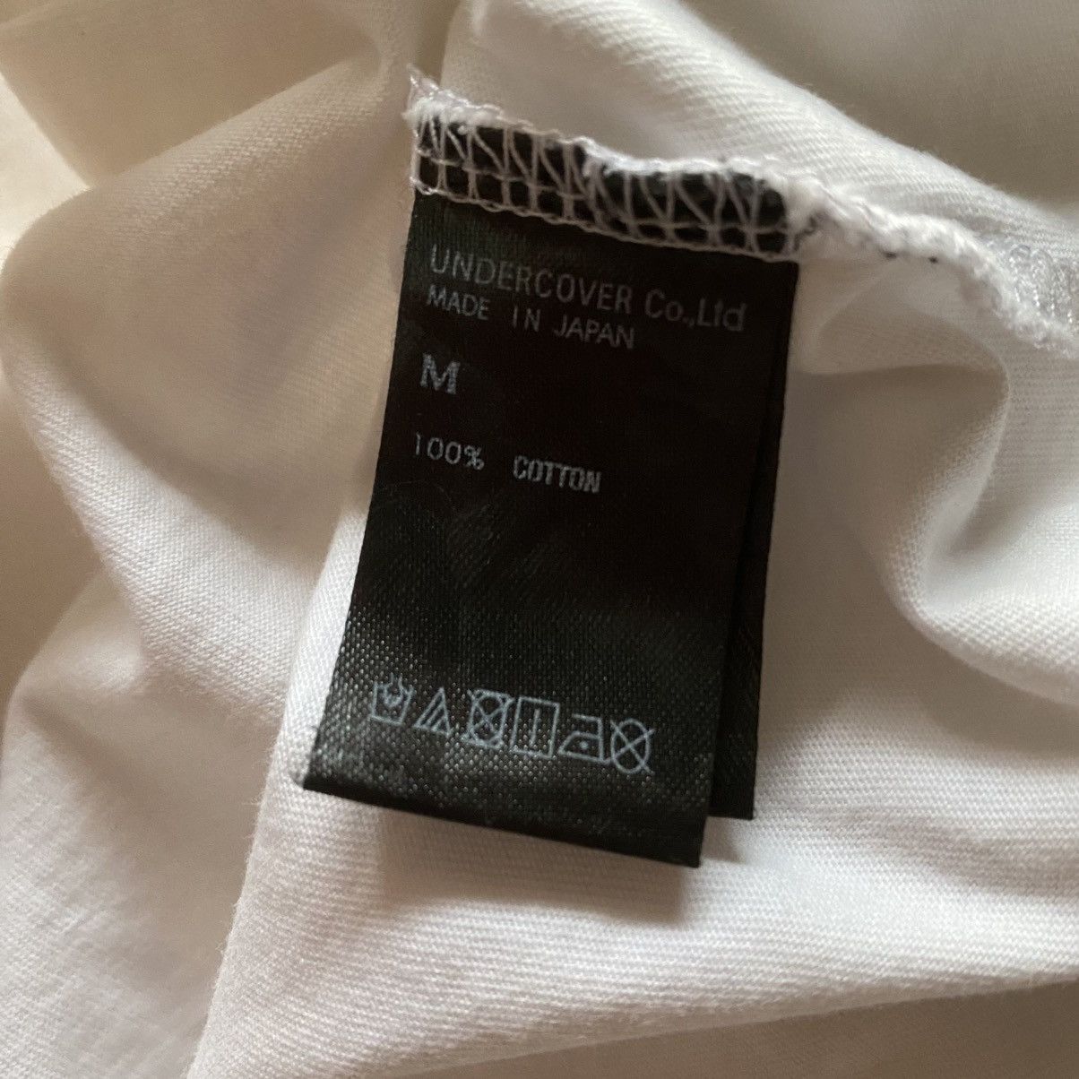 Undercover Undercover Wasted Youth Tee Size US M / EU 48-50 / 2 - 6 Thumbnail
