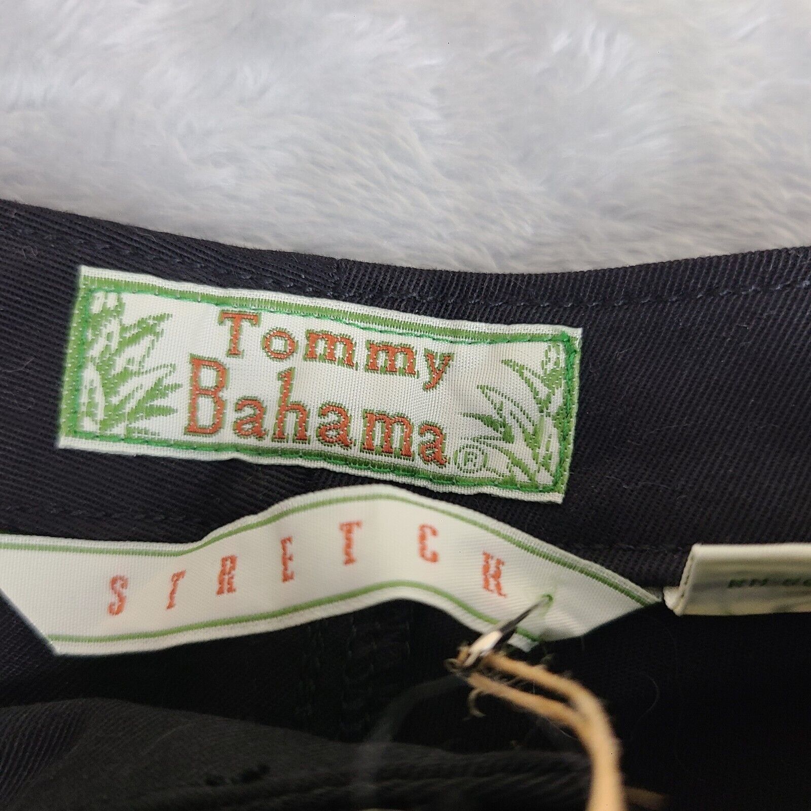 Tommy Bahama Tommy Bahama Women's Pants Size 6 Weekend Twill Black Stretc Size 28" / US 6 / IT 42 - 5 Thumbnail