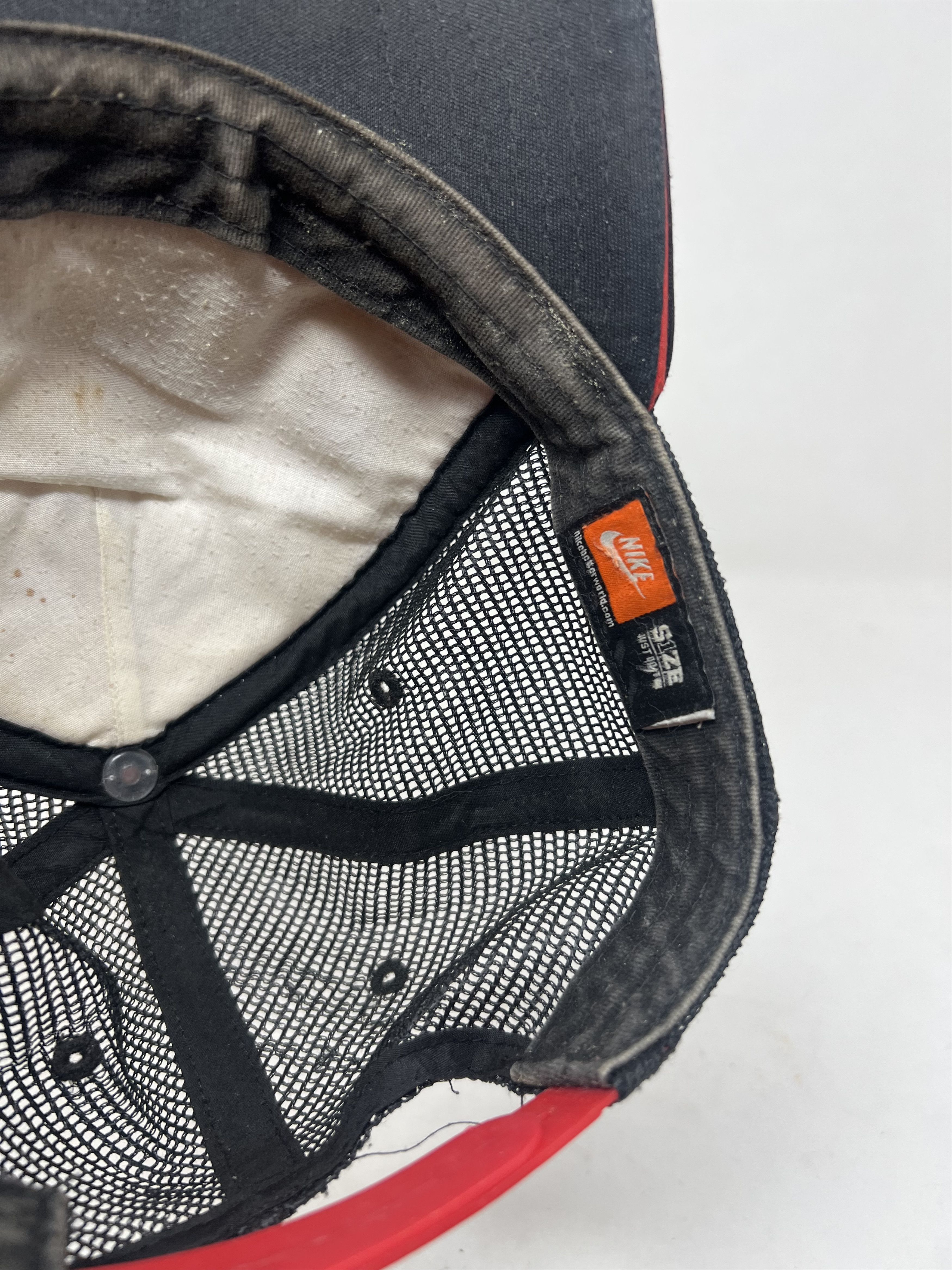 Nike Nike Swoosh Trucker Hat Size ONE SIZE - 8 Thumbnail
