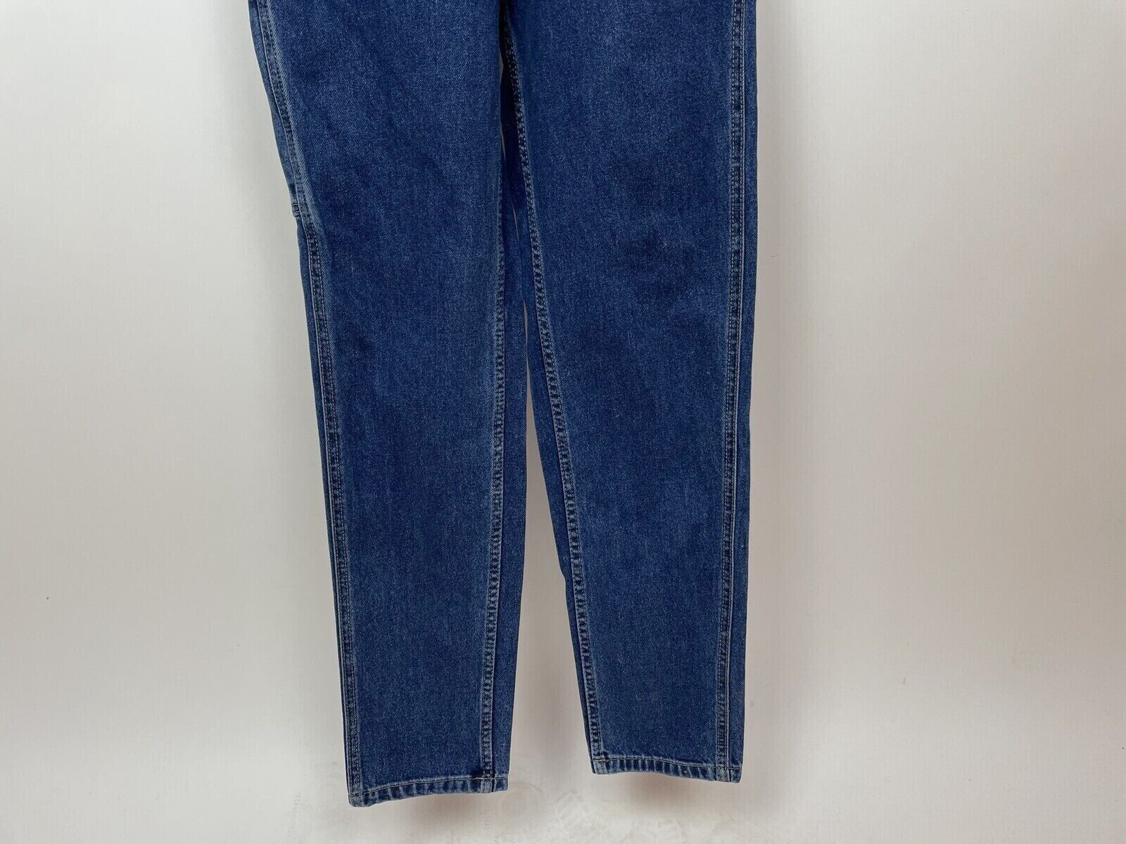 Karl Kani Men's Karl Kani Blue Denim Overalls Jumpsuit Pants Jeans Size US 30 / EU 46 - 6 Thumbnail