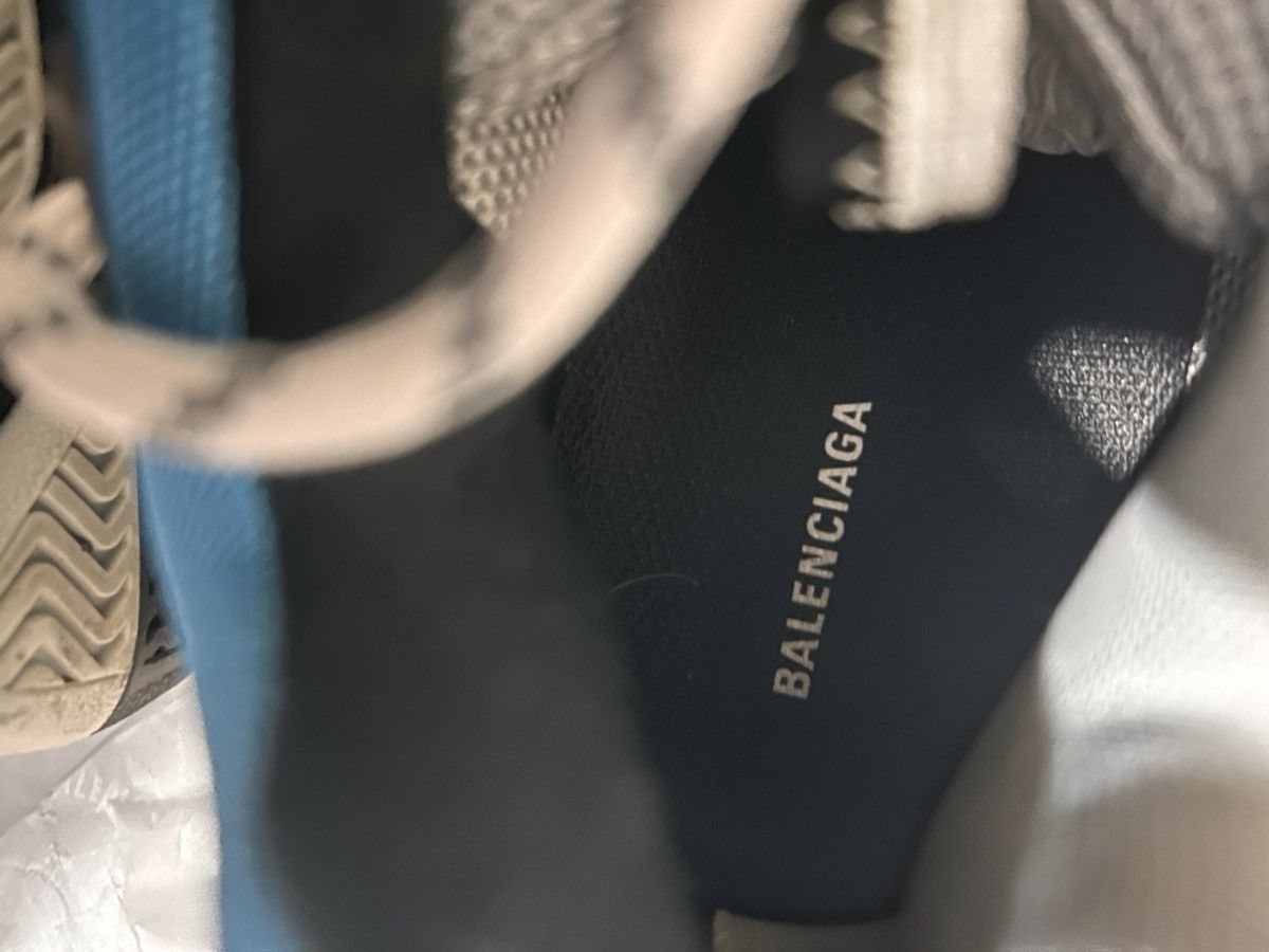 Balenciaga Balenciaga Tripple S Half & Half colorway Size US 10.5 / EU 43-44 - 15 Thumbnail