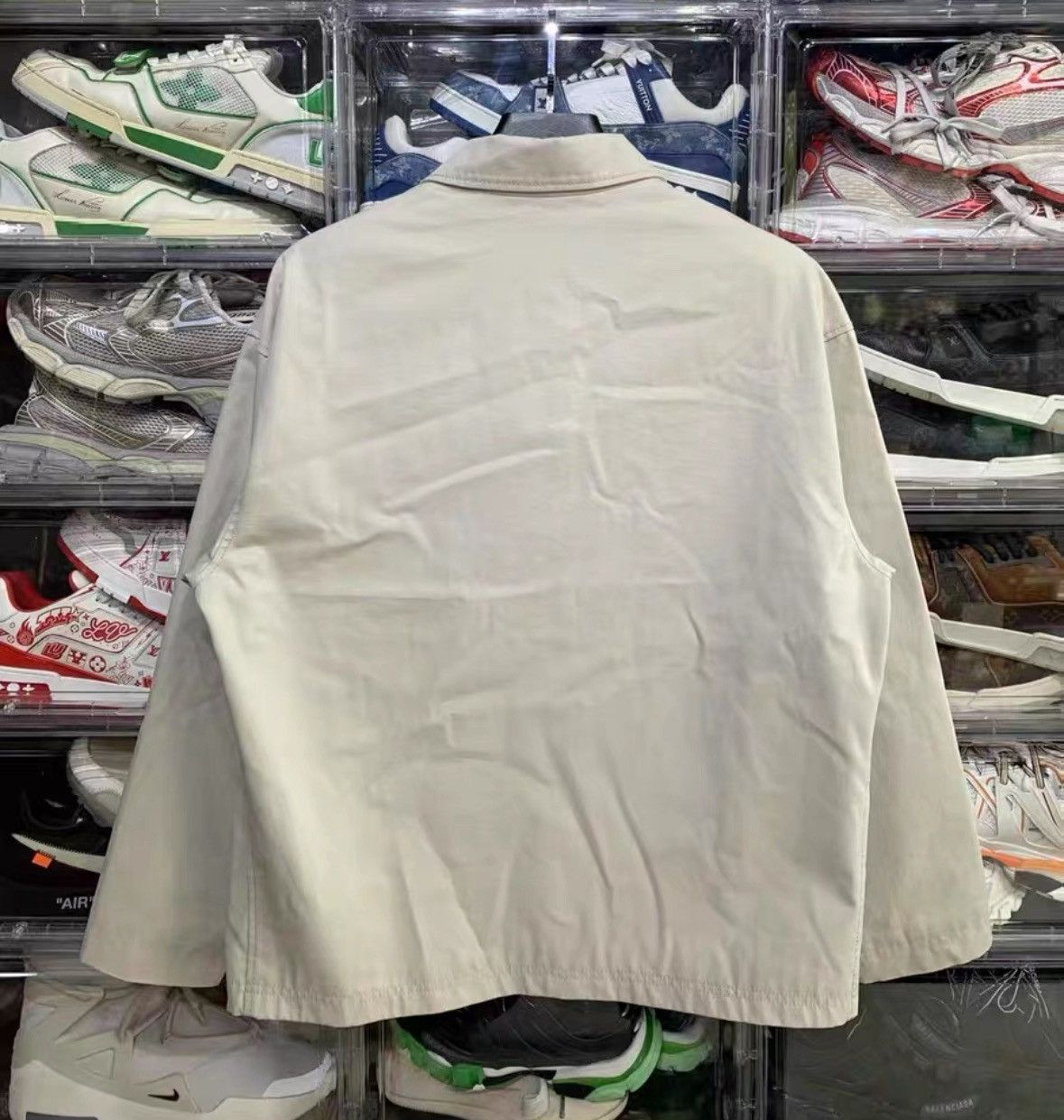 Louis Vuitton Louis Vuitton Lv 22 workwear jacket 2412-Nextarrow Size US M / EU 48-50 / 2 - 2 Thumbnail