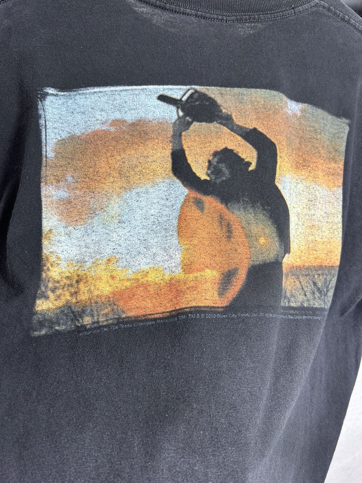 Vintage The Texas Chainsaw massacre Vintage shirt 2003 Size US L / EU 52-54 / 3 - 3 Thumbnail