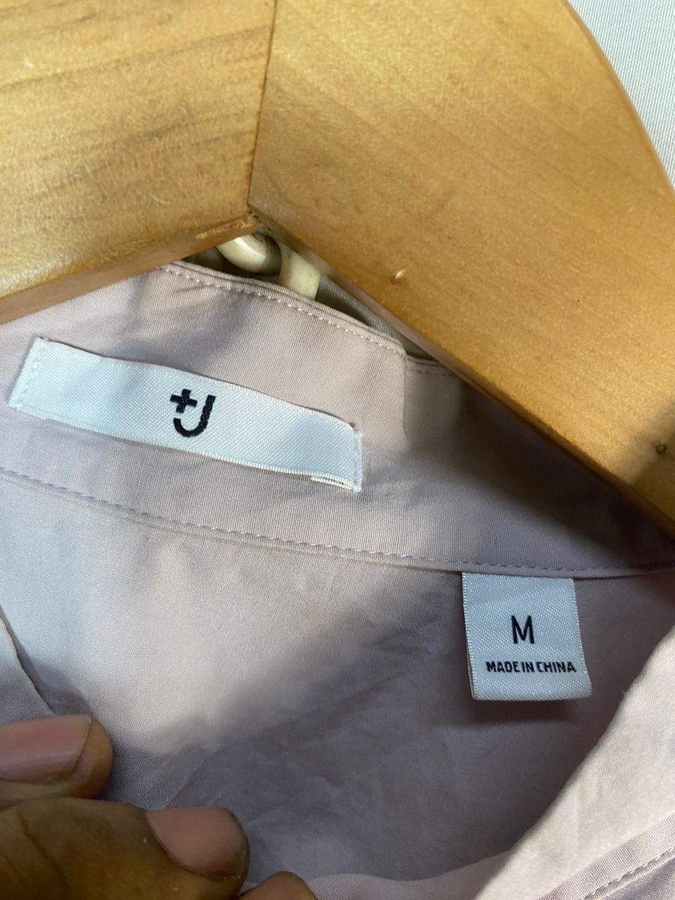 Jil Sander × Uniqlo Jill sander x Uniqlo blouse shirt Size M / US 6-8 / IT 42-44 - 6 Thumbnail