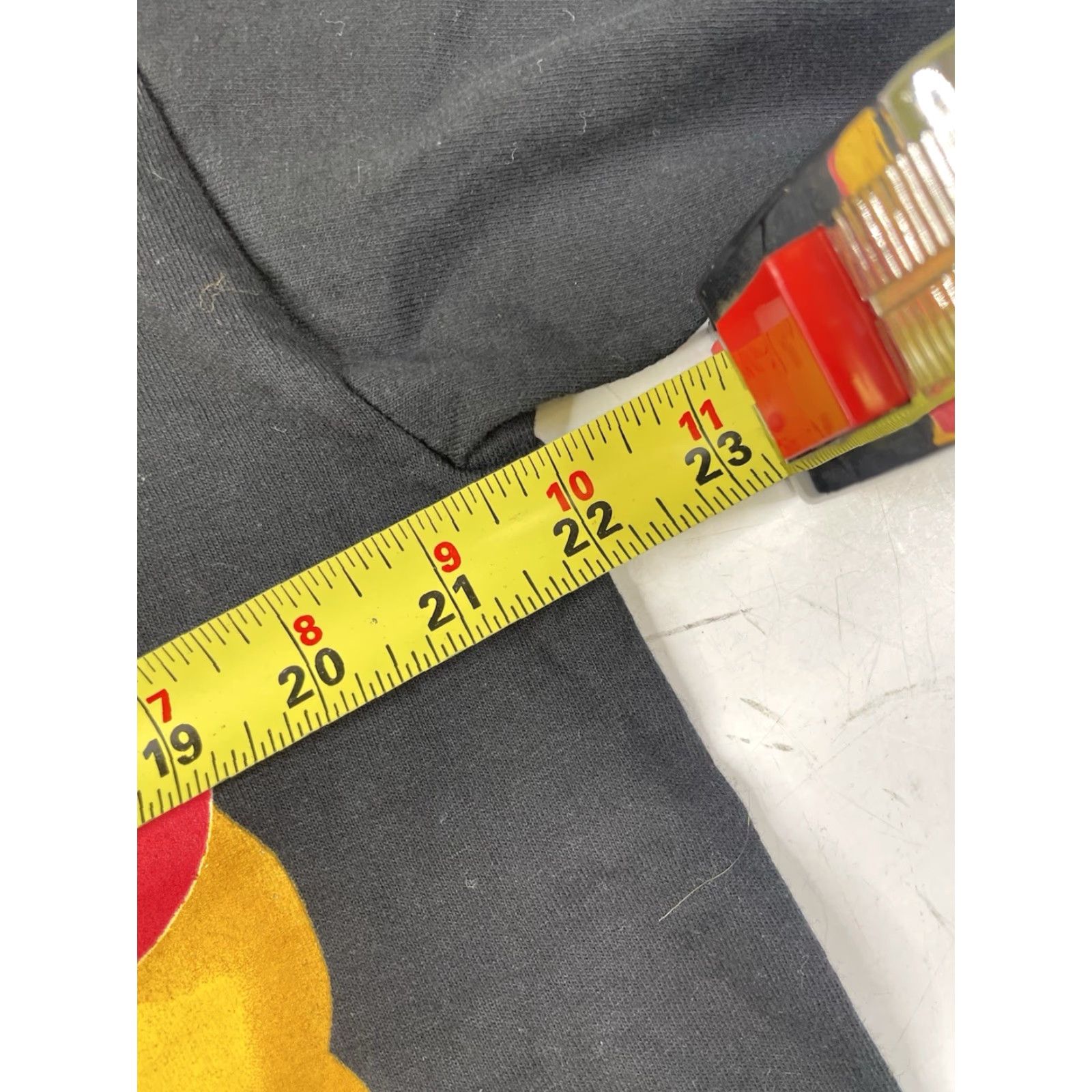 Disney VINTAGE Pooh T-Shirt Disney Adult XL Black Cotton Graphic Print 90s Pooh Pooh Characters 90s Mens Womens Unisex T-Shirt Size US XL / EU 56 / 4 - 4 Thumbnail