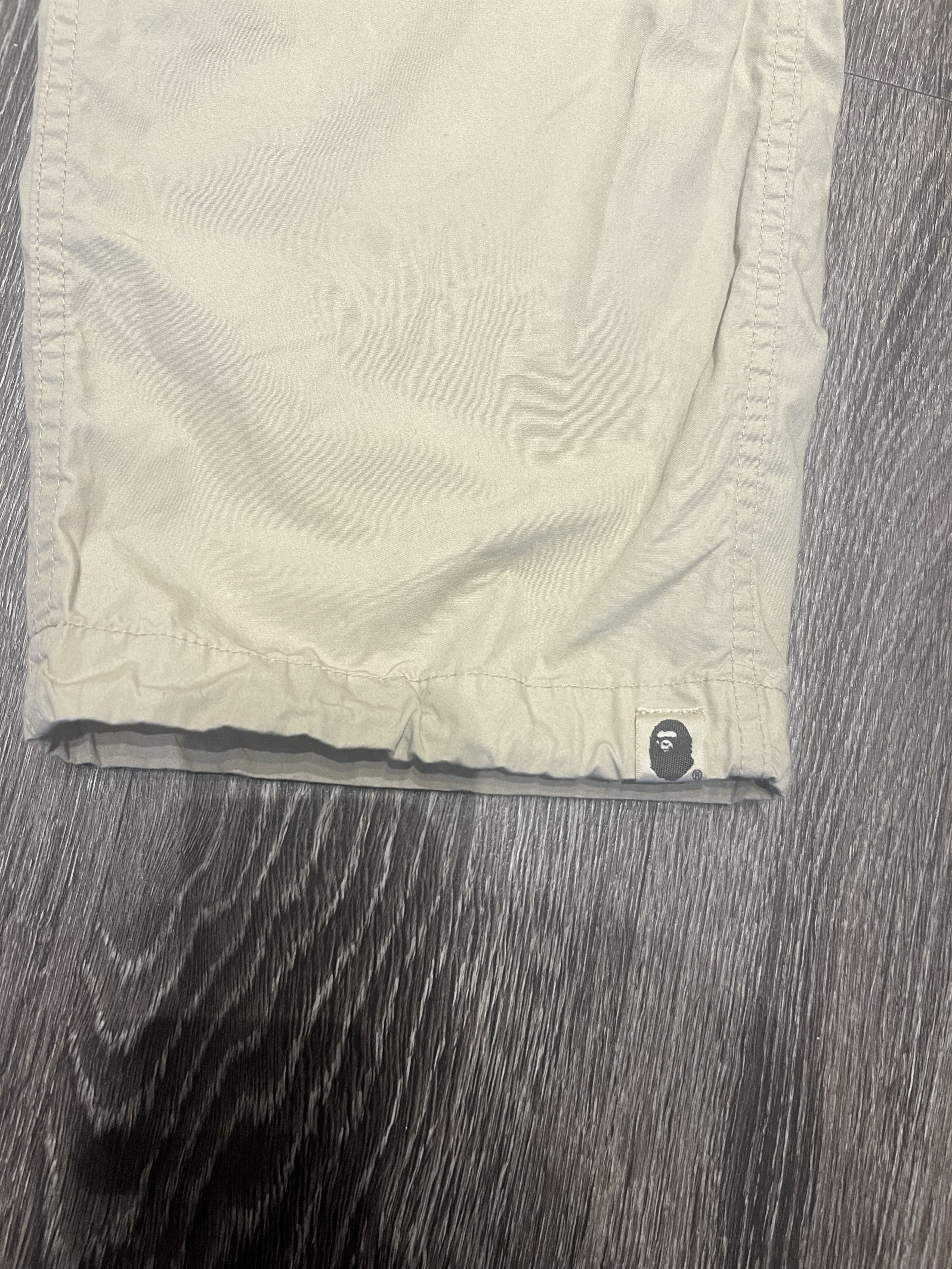 Bape BAPE cargo pants Size US 36 / EU 52 - 2 Thumbnail