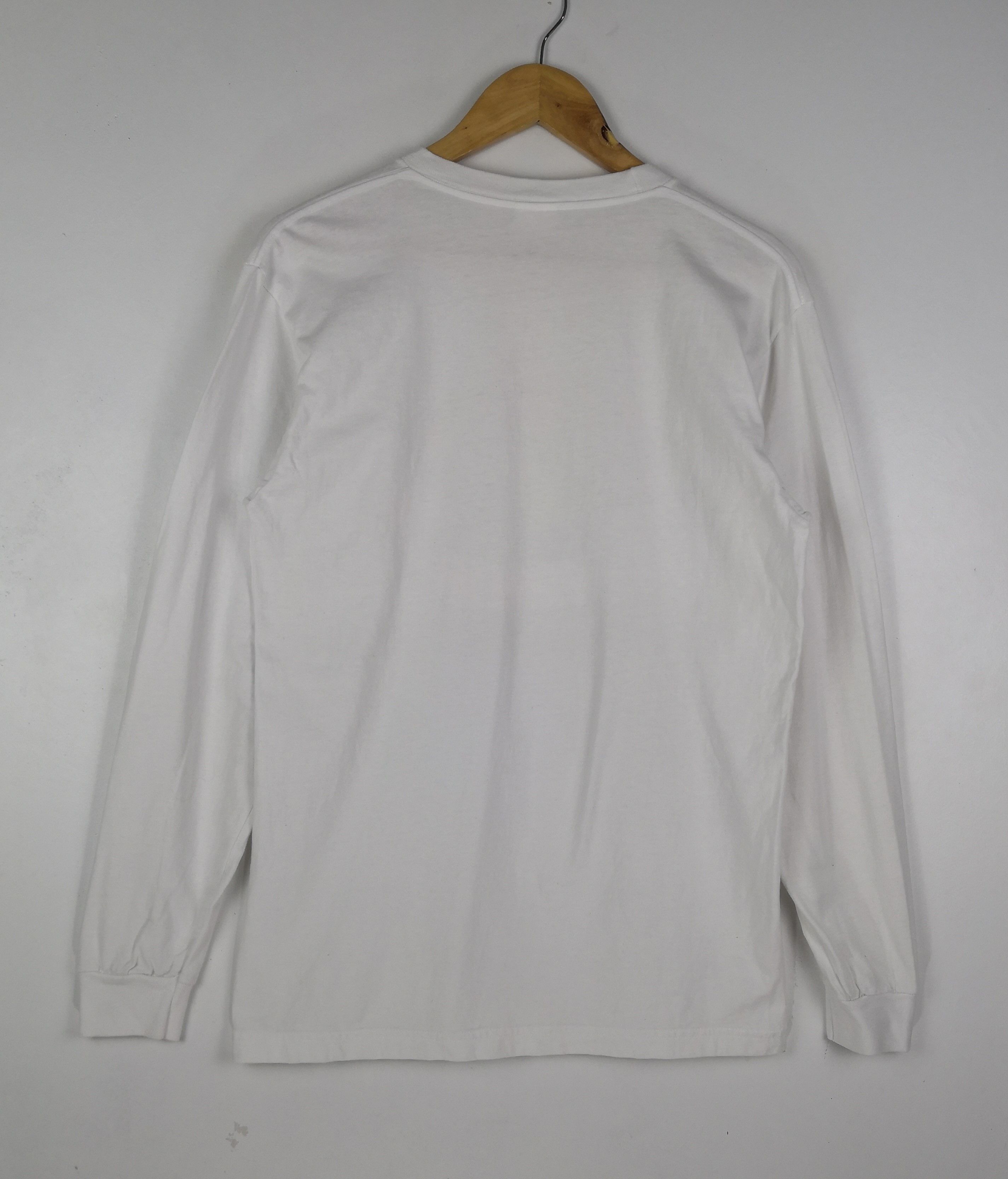 Supreme Supreme Worldwide T-Shirt Long Sleeve Supreme Size US M / EU 48-50 / 2 - 3 Thumbnail