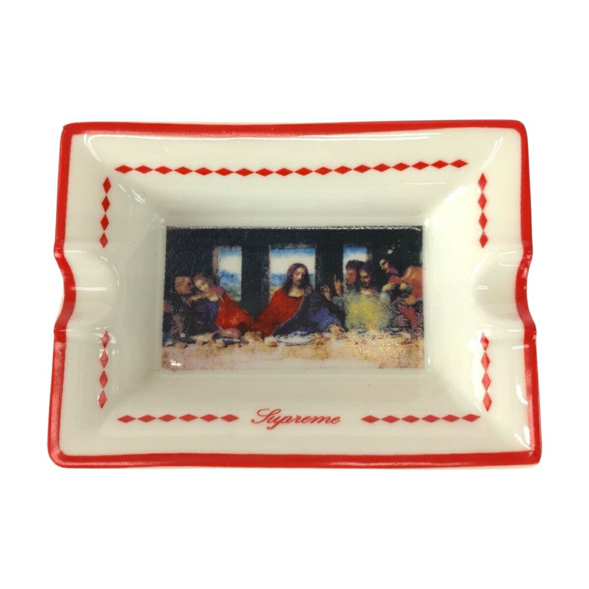 Supreme Last Supper Ashtray | Grailed