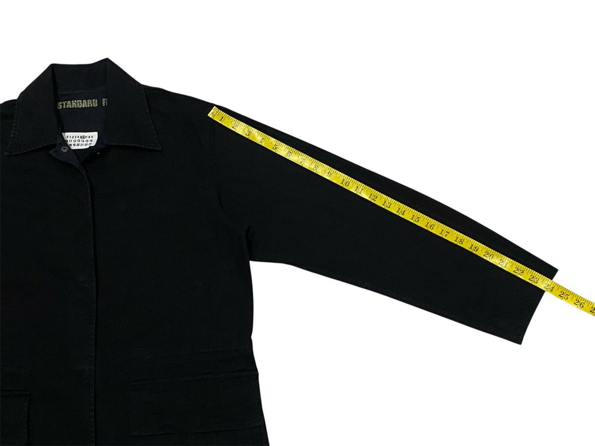Maison Margiela Vintage 00s Martin Margiela Standard Fit Field Jacket Size US S / EU 44-46 / 1 - 18 Thumbnail
