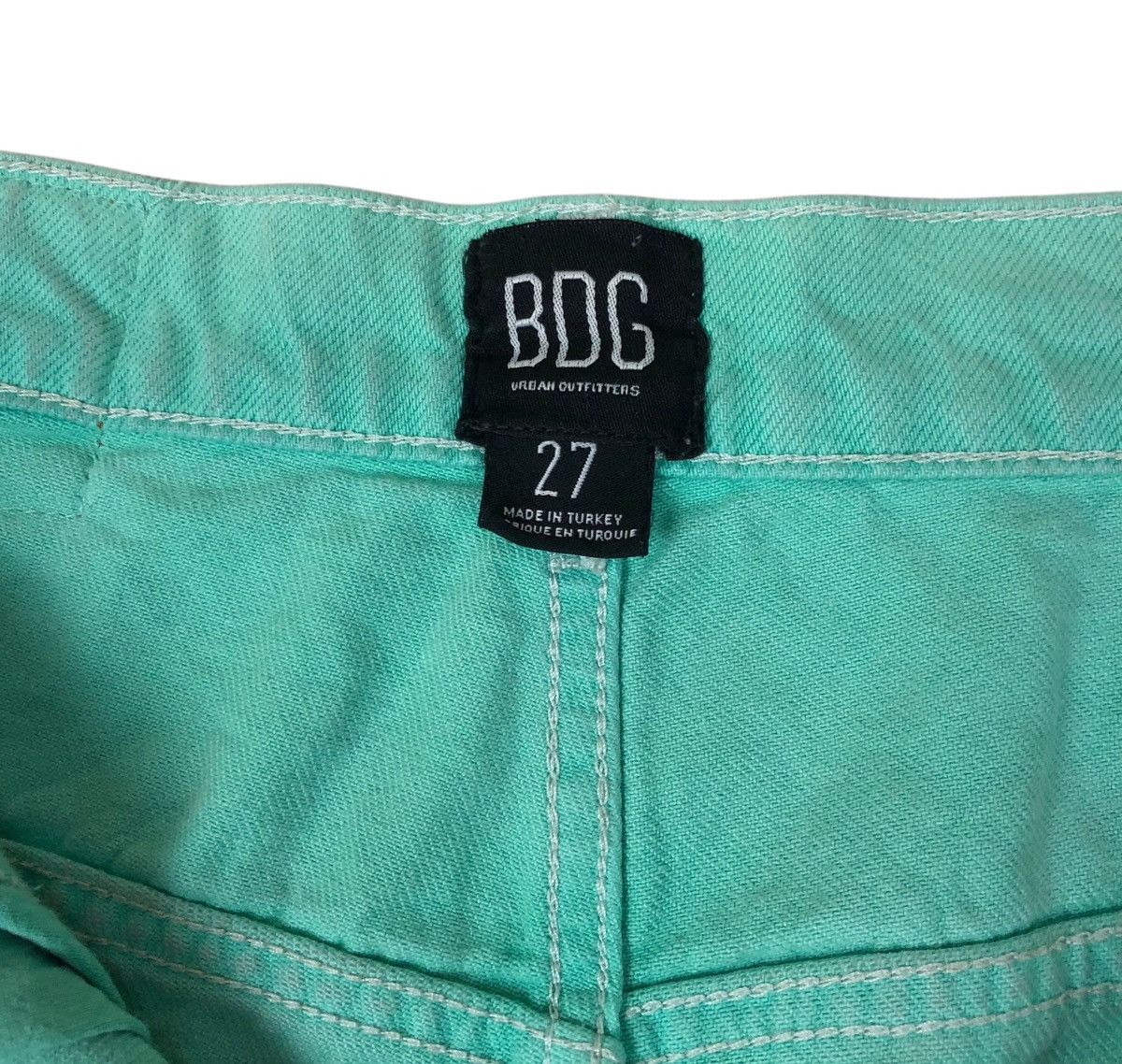 Bdg × JNCO × Urban Outfitters BDG Urban Outfitters Baggy Hip Hop Denim Jeans Size US 30 / EU 46 - 12 Thumbnail