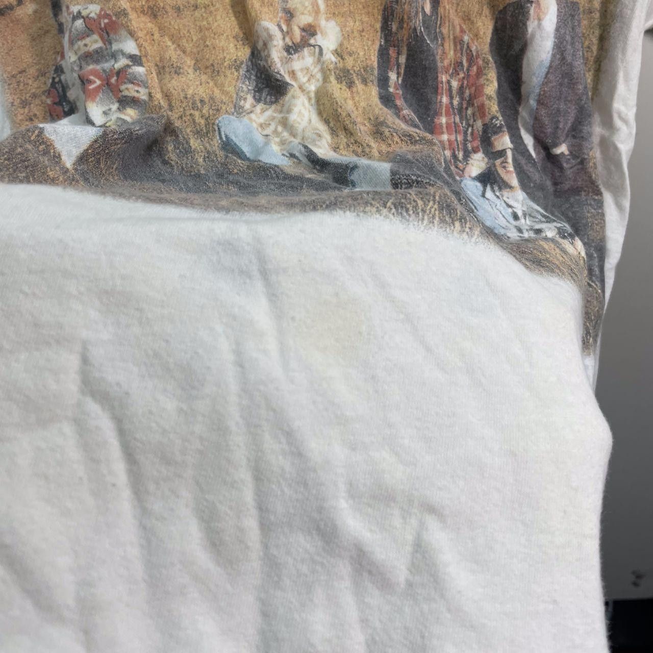 Vintage 1995 Eagles Tour Tee Size US XL / EU 56 / 4 - 3 Thumbnail