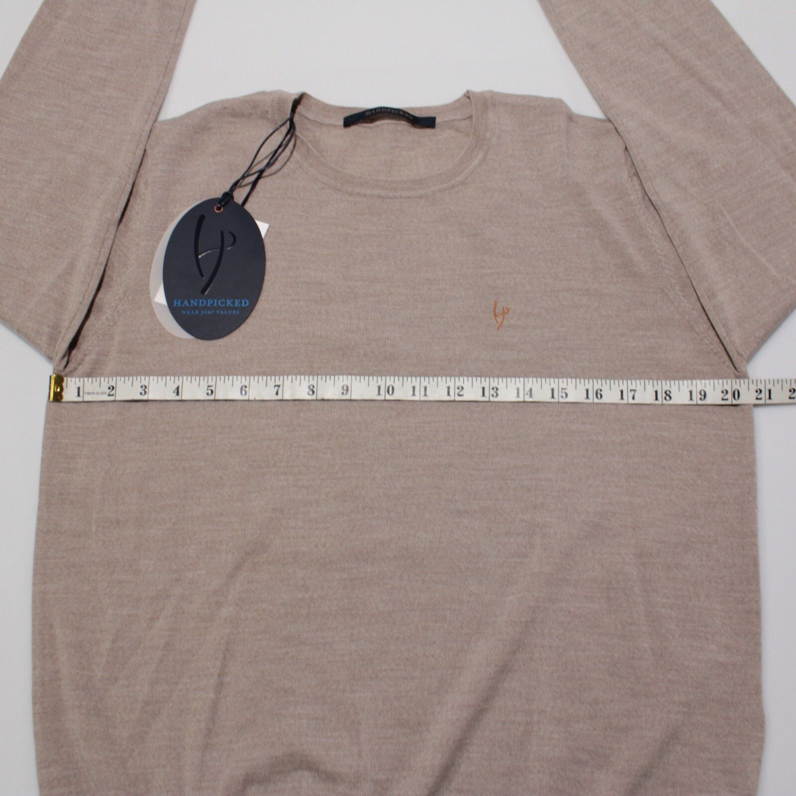Other Handpicked Sweater Size US L in Brown Size US L / EU 52-54 / 3 - 7 Thumbnail