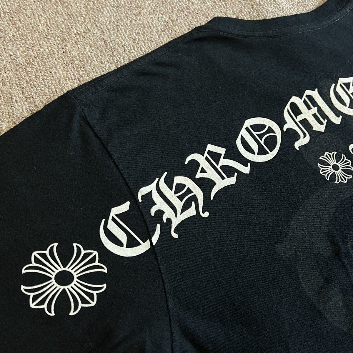 Chrome Hearts Chrome Hearts Big Dagger Tee Size US M / EU 48-50 / 2 - 12 Thumbnail
