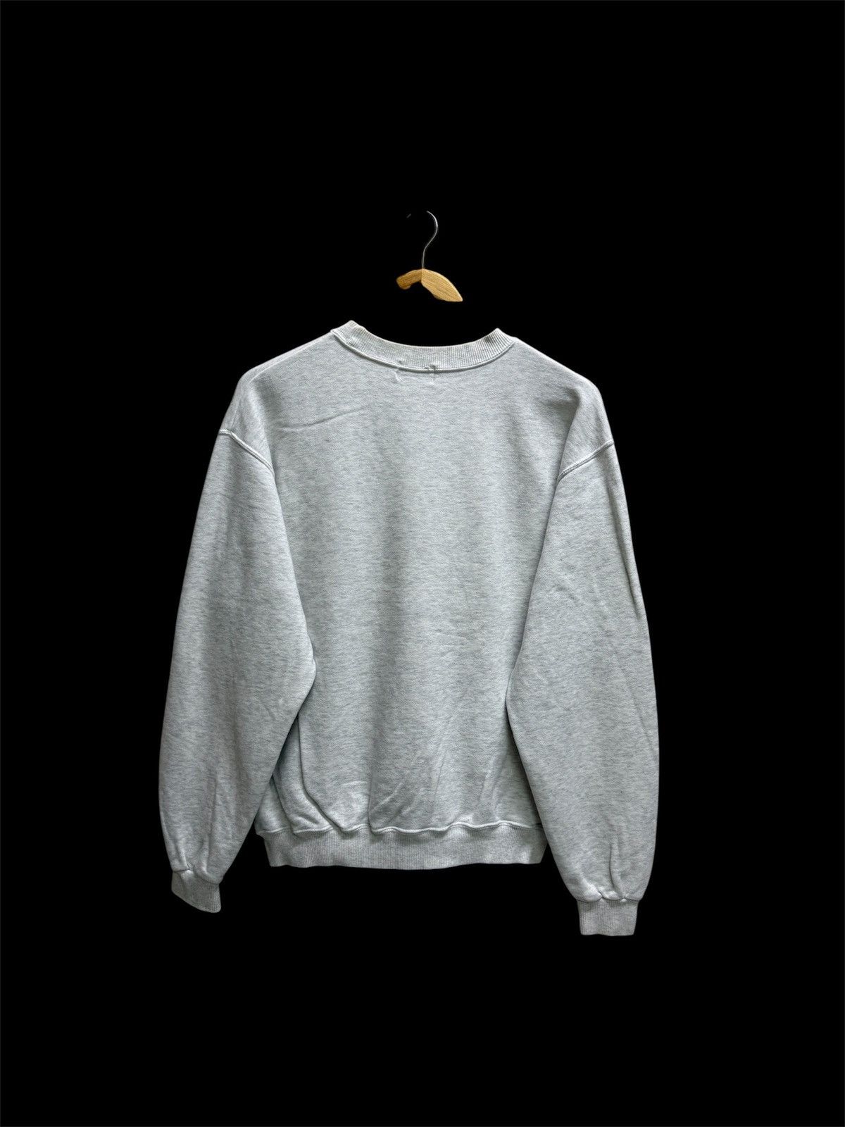 Kangol Vintage 90s Kangol Biglogo Crewneck Sweatshirt Size US S / EU 44-46 / 1 - 2 Thumbnail