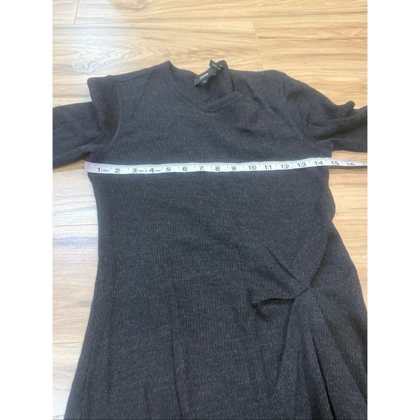 Theory Theory midi dress sz M Size M / US 6-8 / IT 42-44 - 7 Thumbnail