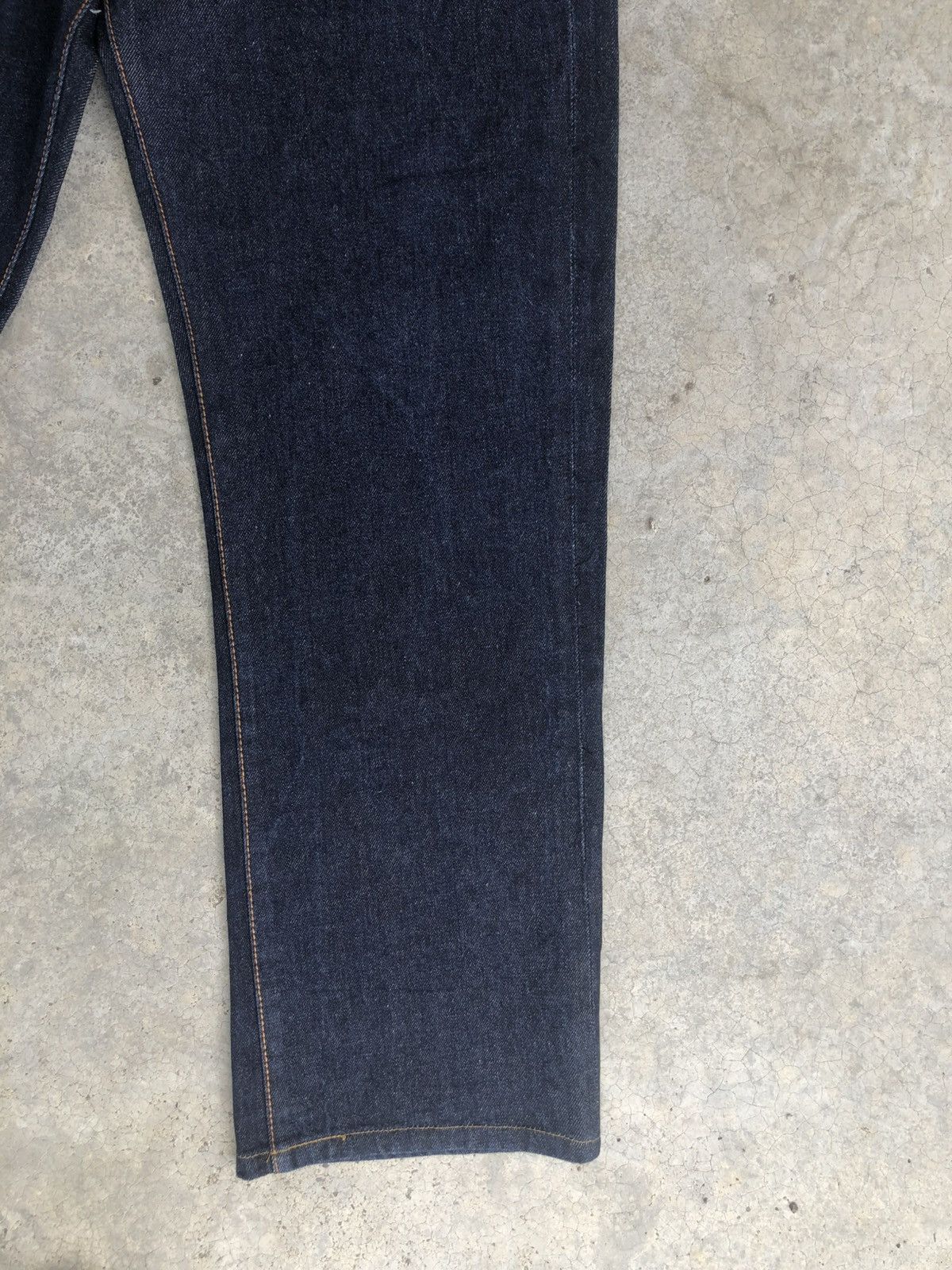 RMC Jeans Red Monkey Company Embroidered Naked Size US 32 / EU 48 - 7 Thumbnail
