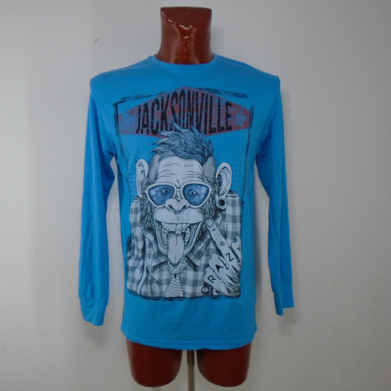 Vintage Men's Sweatshirt Daniel & Jones. Blue. XL. Used. Good Size US XL / EU 56 / 4 - 2 Thumbnail