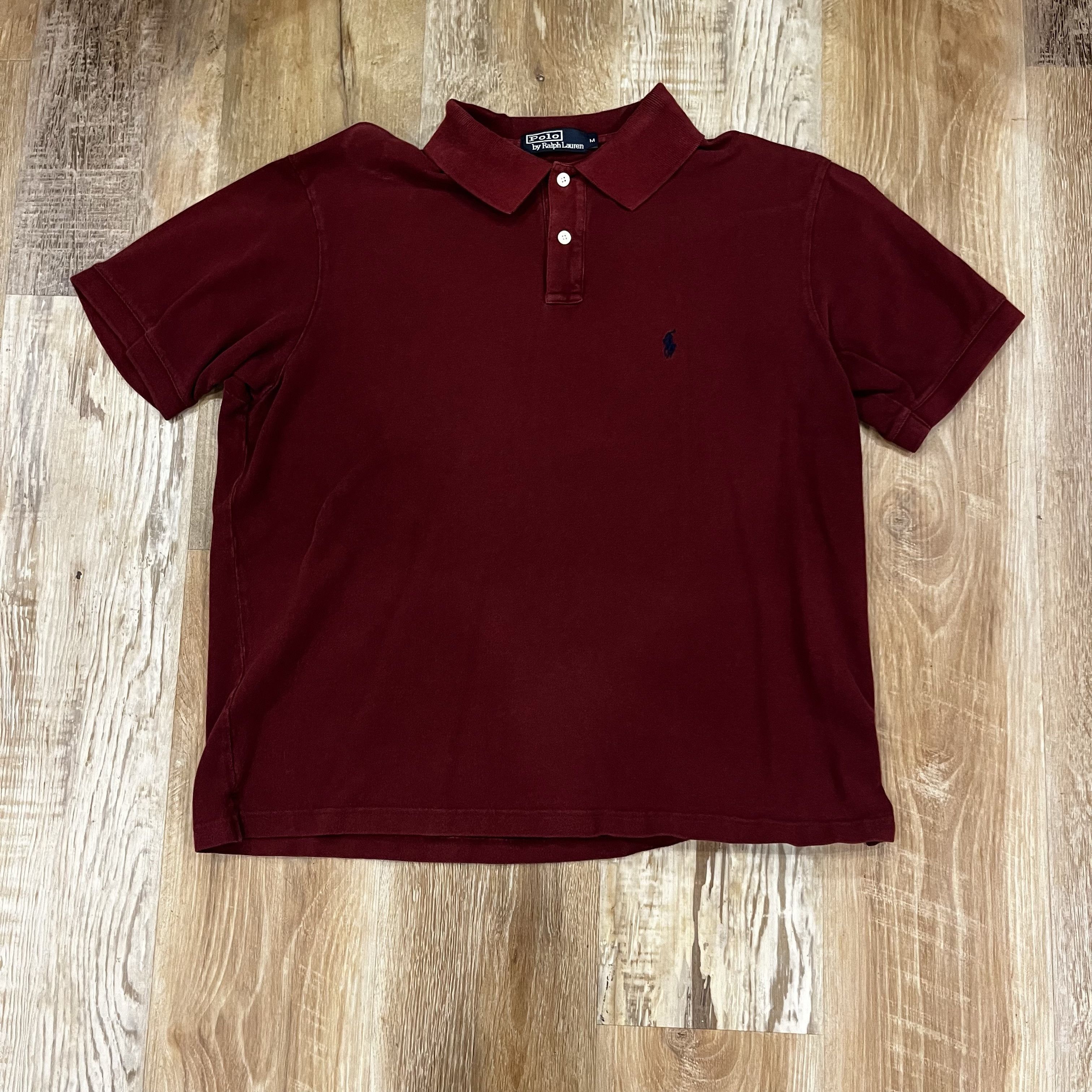 Polo Ralph Lauren Polo Ralph Lauren Classic Fit Polo Shirt Size US L / EU 52-54 / 3 - 1 Thumbnail