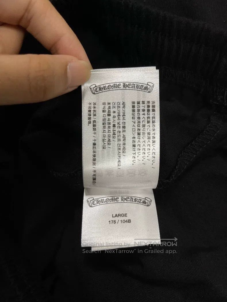 Chrome Hearts CHROME HEARTS Size L Comic pants wide-leg pants Size US 32 / EU 48 - 6 Thumbnail