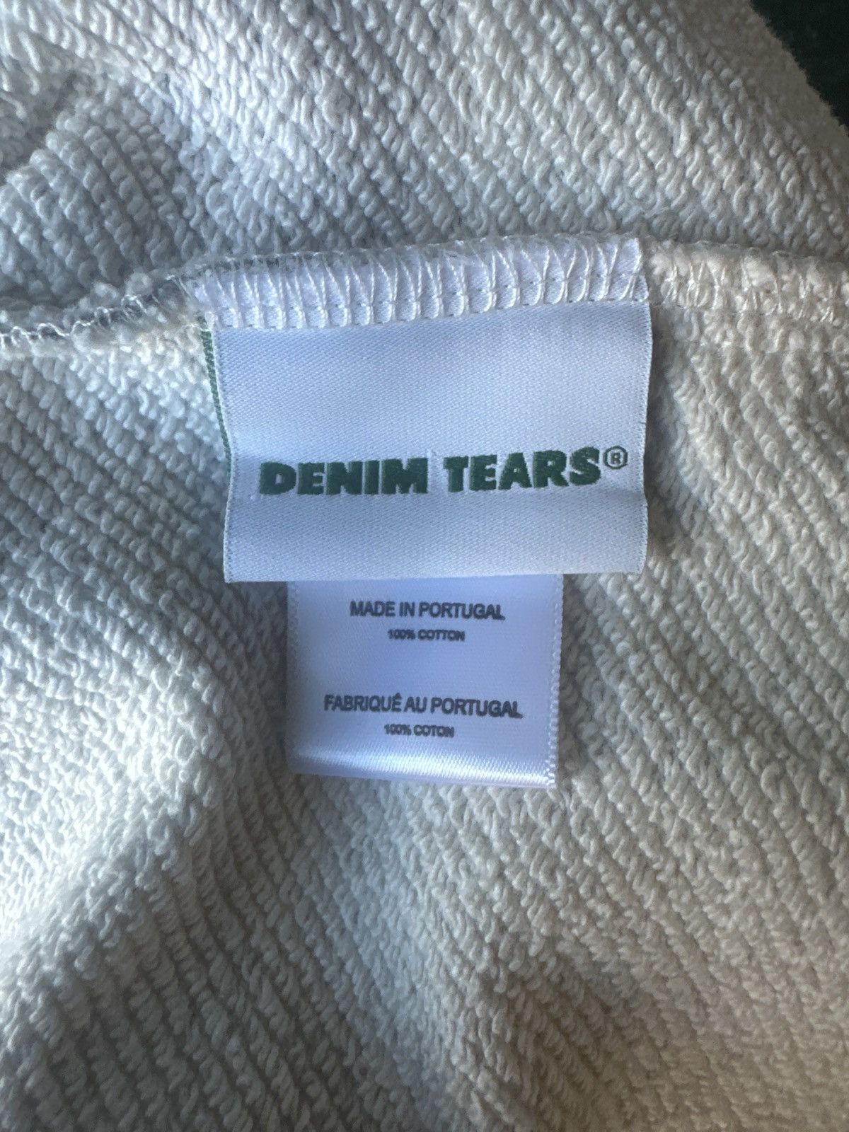DENIM TEARS Denim Tears Snow Camo Wreath Sweatpants Size US 38 / EU 54 - 7 Thumbnail