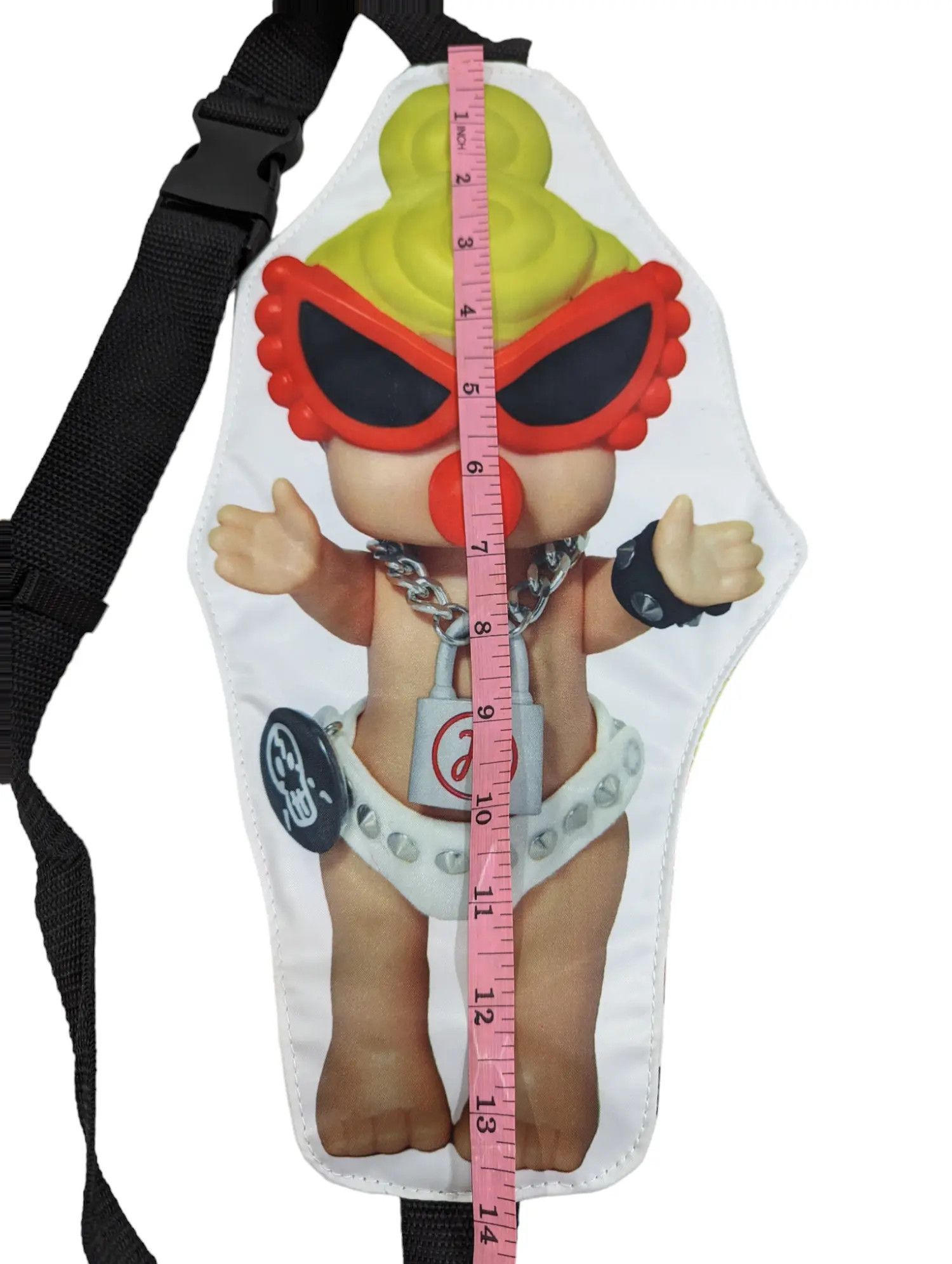 Hysteric Glamour NEW HYSTERIC GLAMOUR MINI CROSSBODY BAG SUPREME Size ONE SIZE - 5 Thumbnail